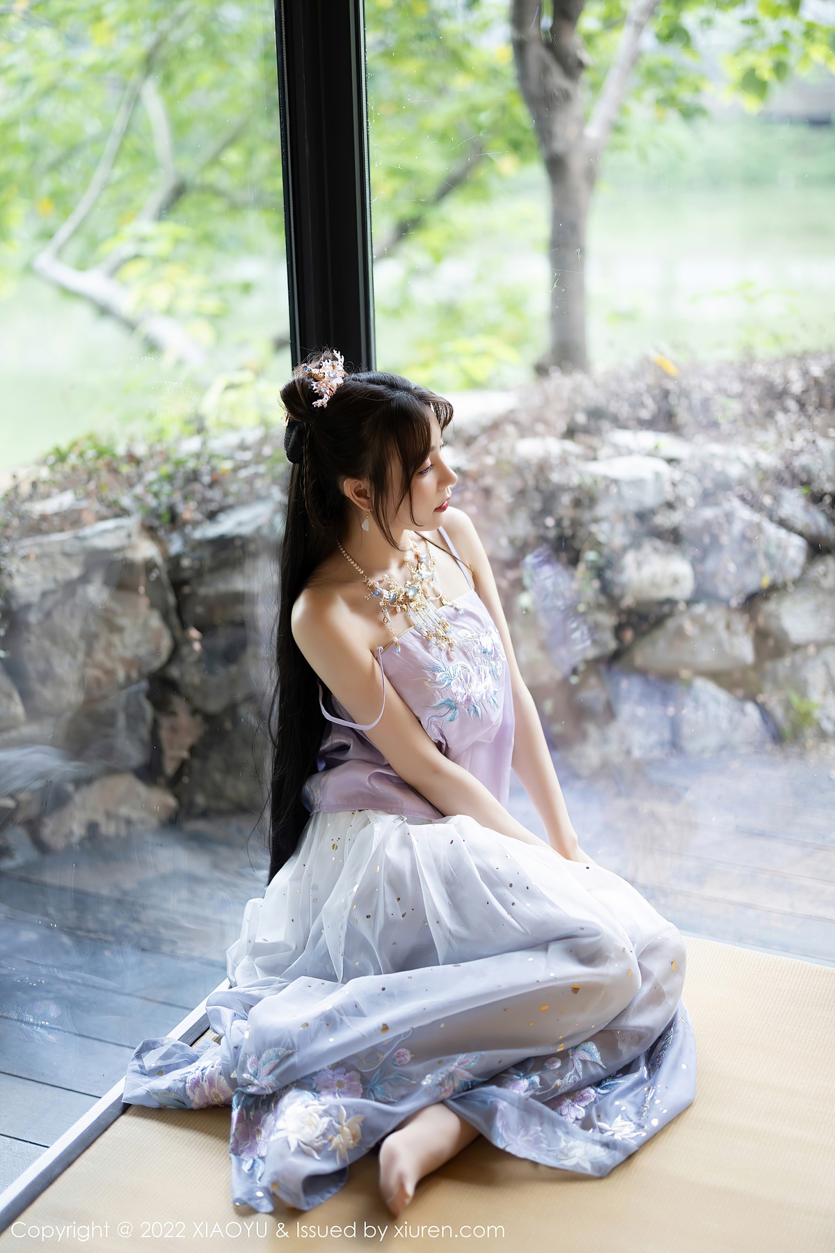 [XiaoYu语画界] Vol.866 芝芝Booty