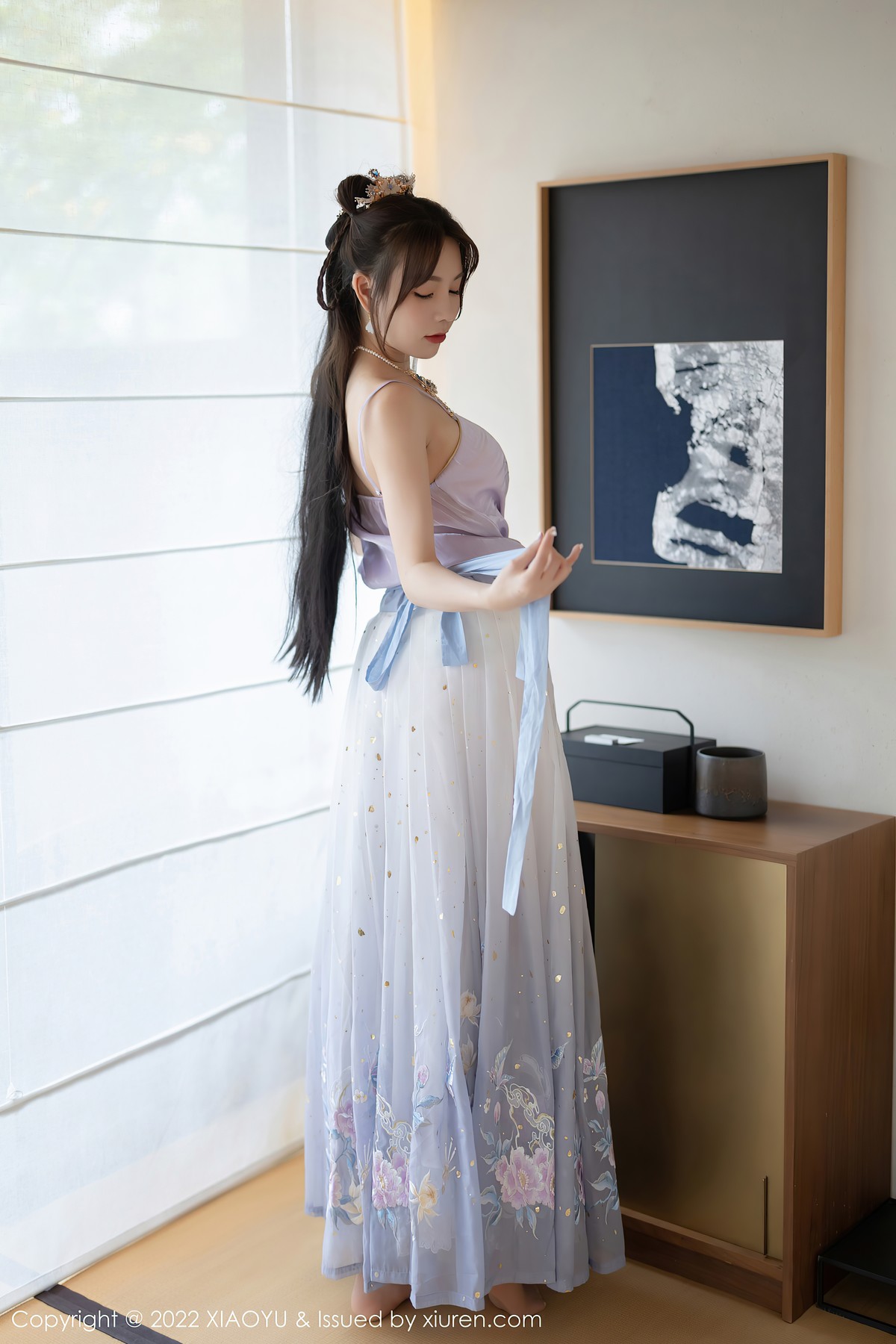 [XiaoYu语画界] Vol.866 芝芝Booty