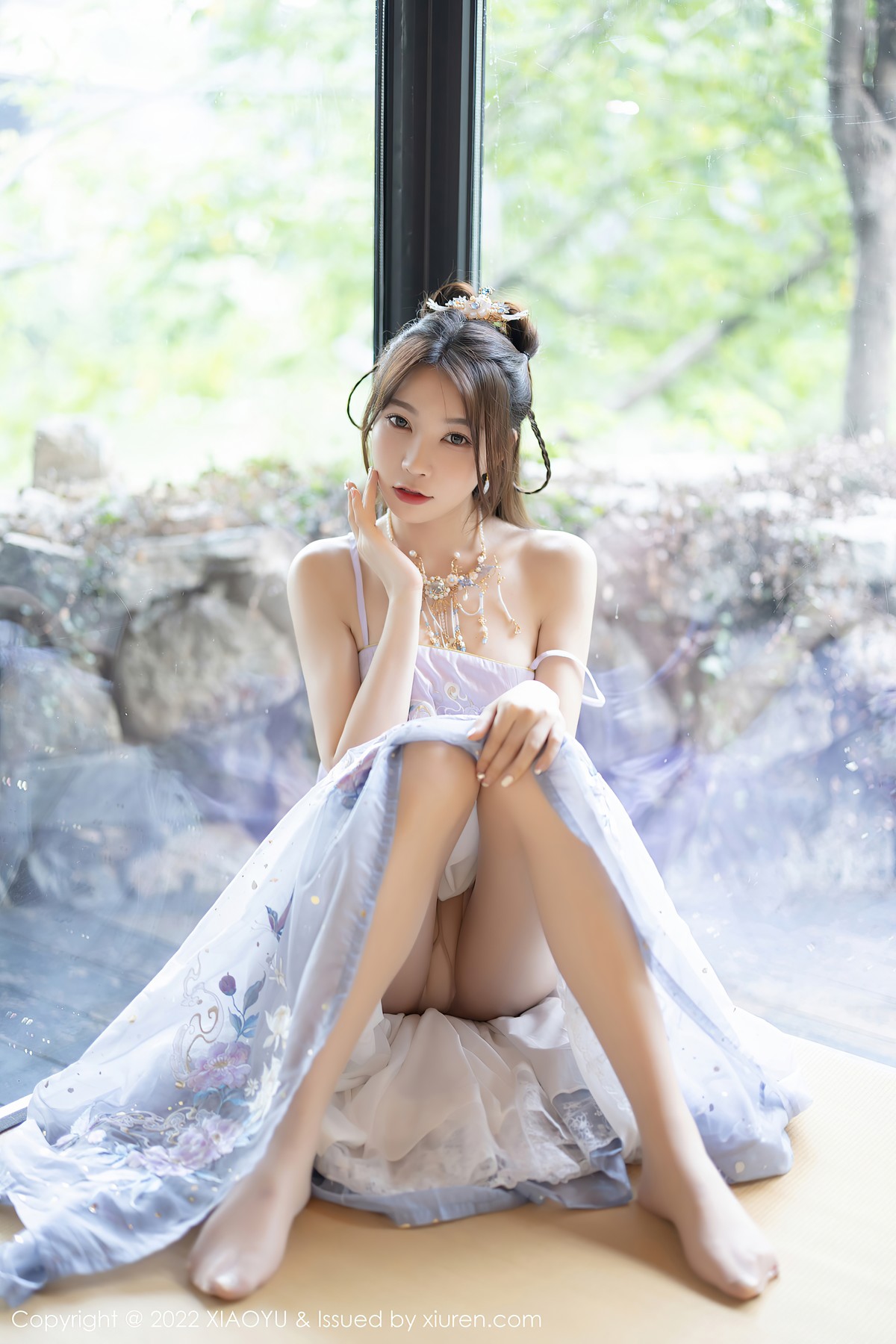 [XiaoYu语画界] Vol.866 芝芝Booty