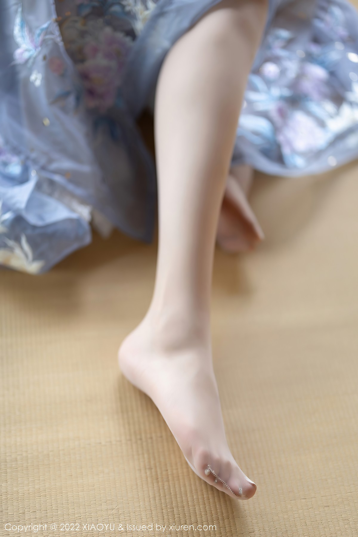 [XiaoYu语画界] Vol.866 芝芝Booty