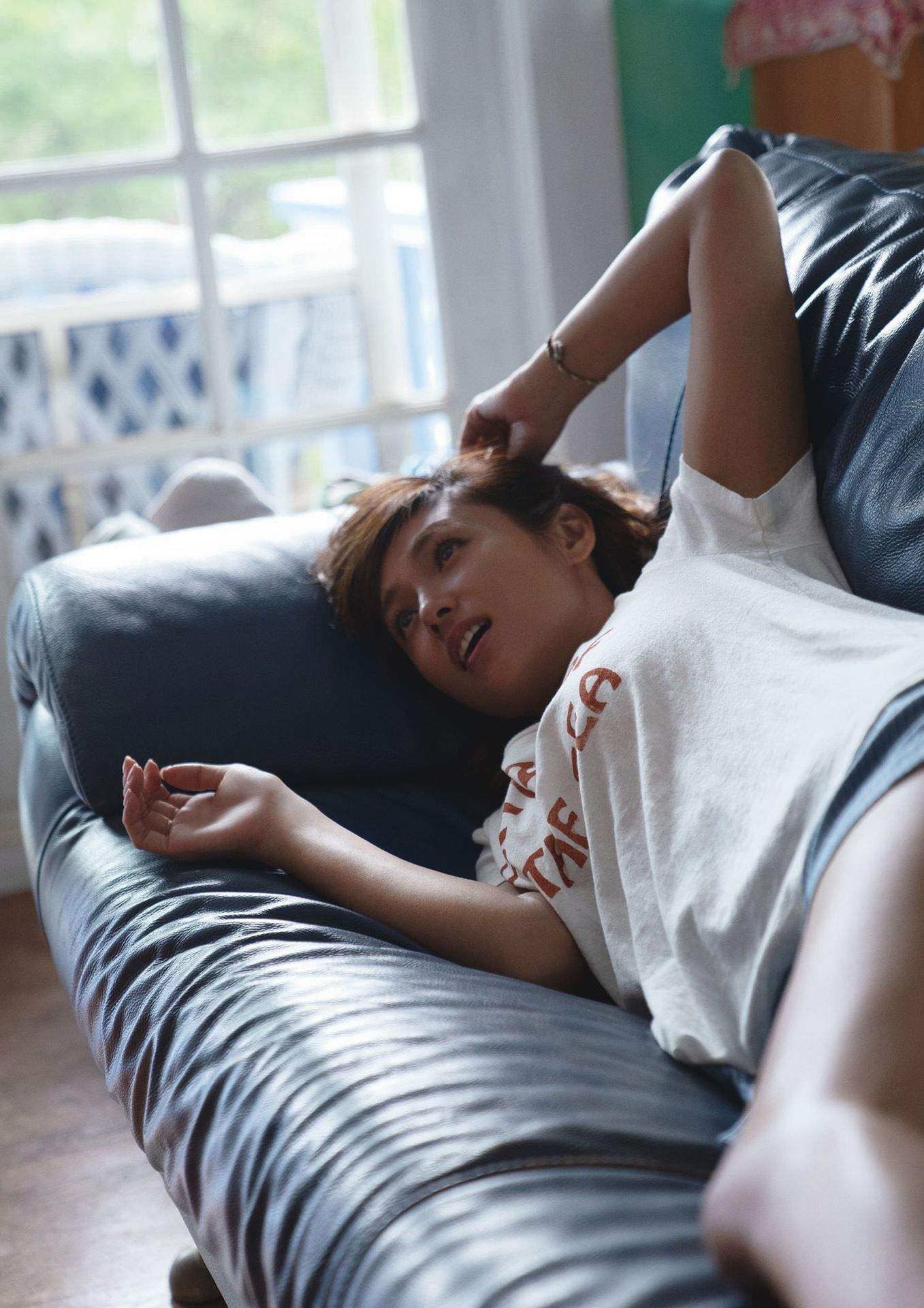 Kyoko Fukada 深田恭子, 週プレ Photo Book 「Brand new me」 Set.01