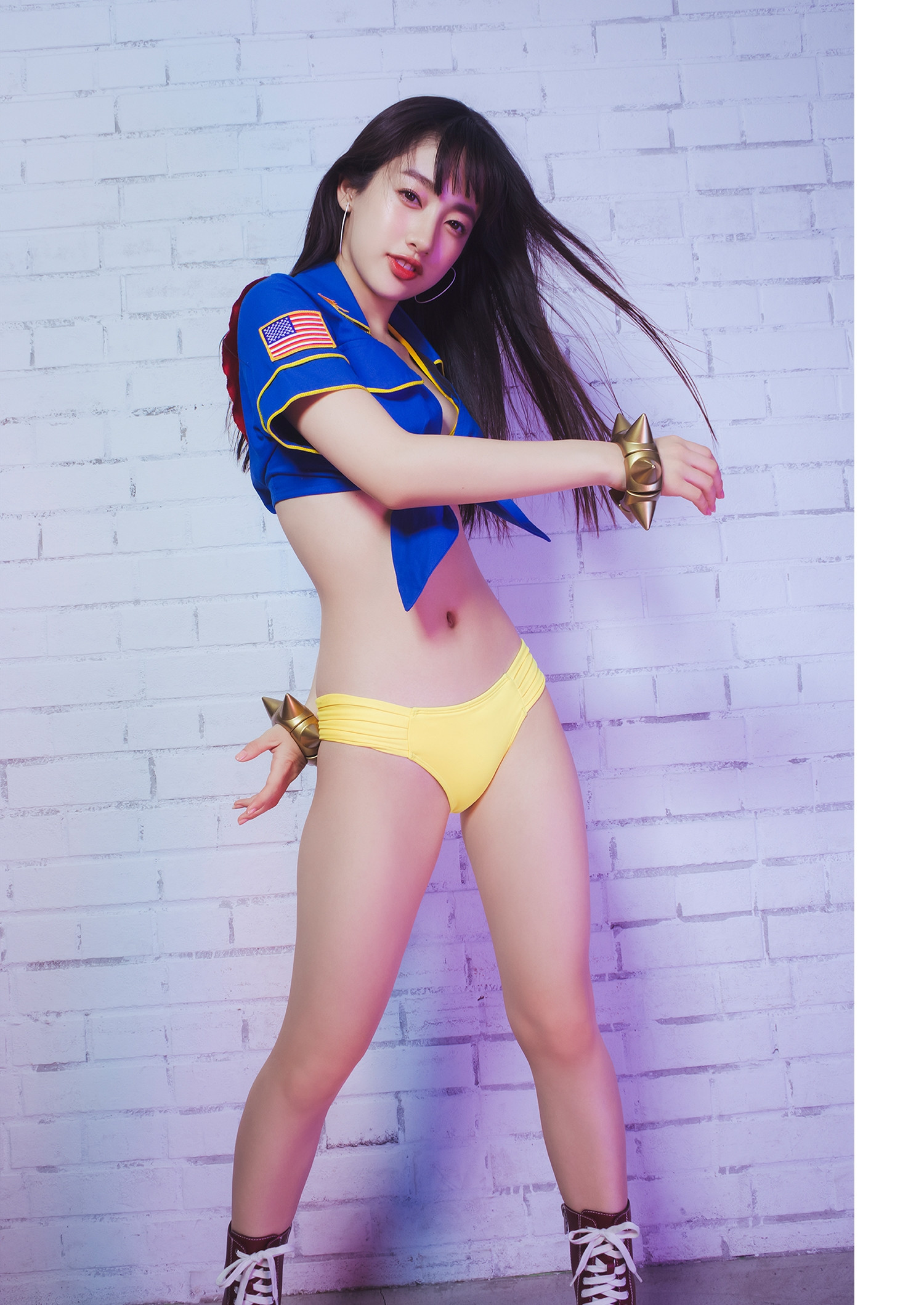 Cocona Sakuragi 桜木心菜, デジタル限定 YJ Photo Book 「（私立恵比寿中学）Anytime Cocotime」 Set.02