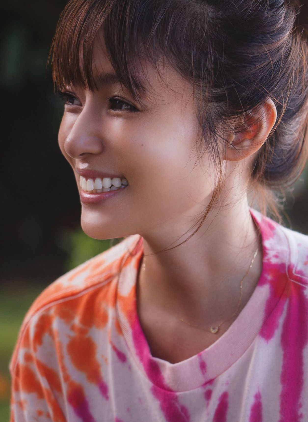 Kyoko Fukada 深田恭子, 週プレ Photo Book 「Brand new me」 Set.01