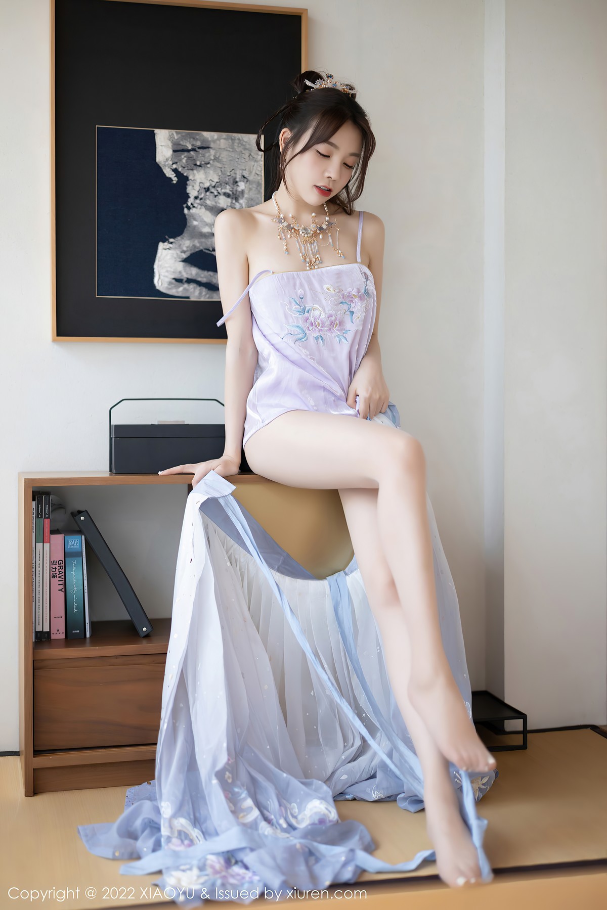 [XiaoYu语画界] Vol.866 芝芝Booty