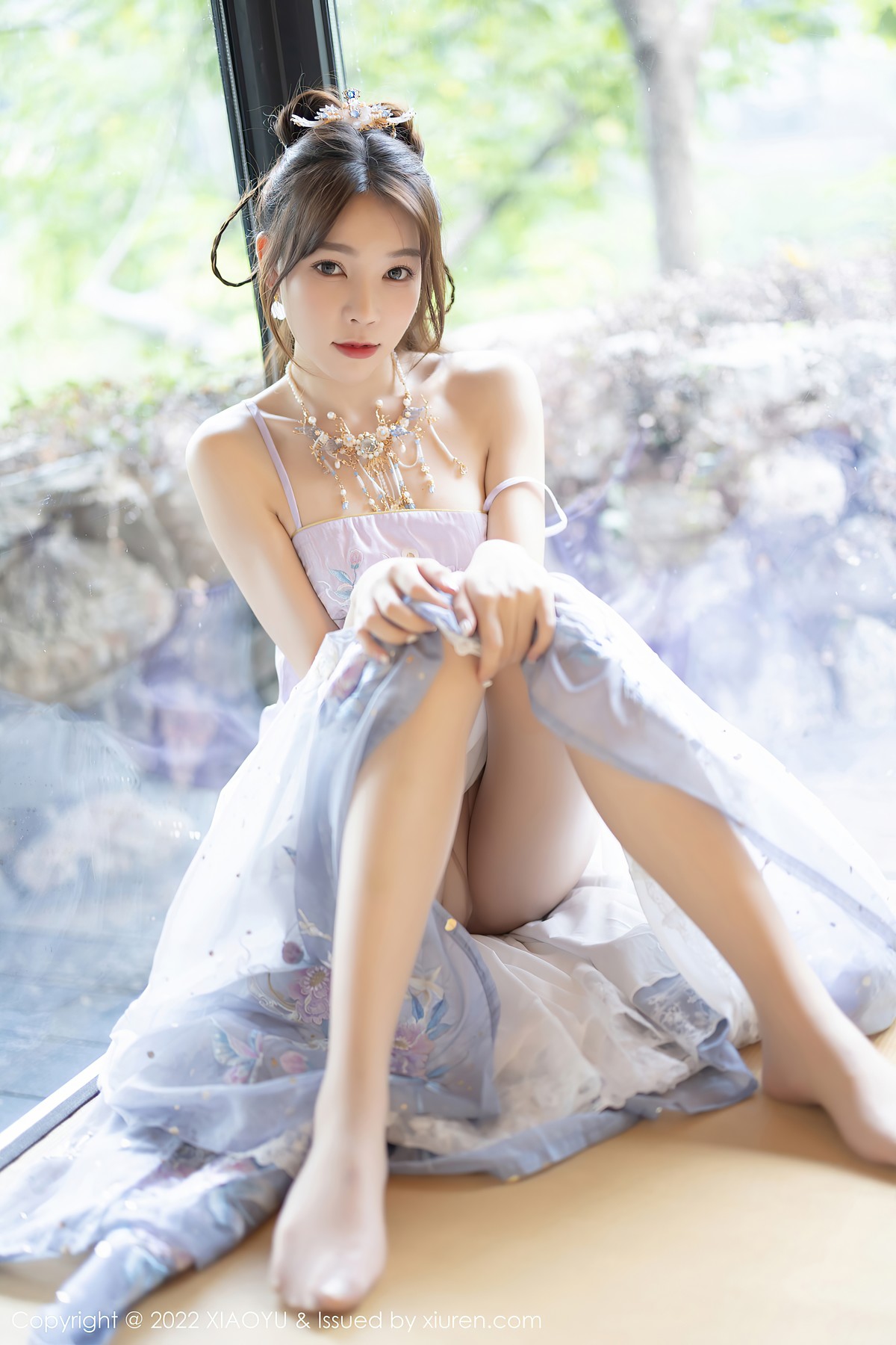 [XiaoYu语画界] Vol.866 芝芝Booty