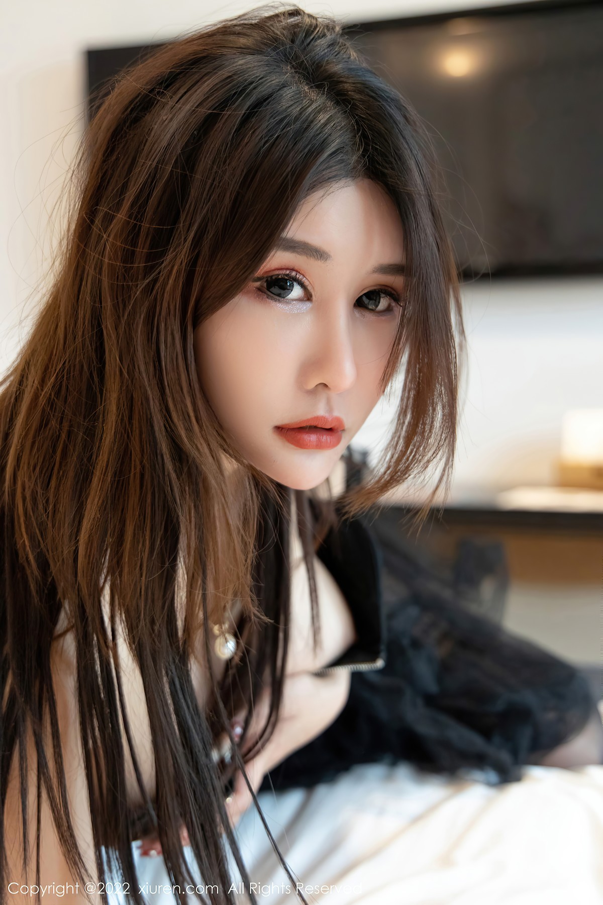 [XiuRen秀人网] No.5105 夏沫沫tifa