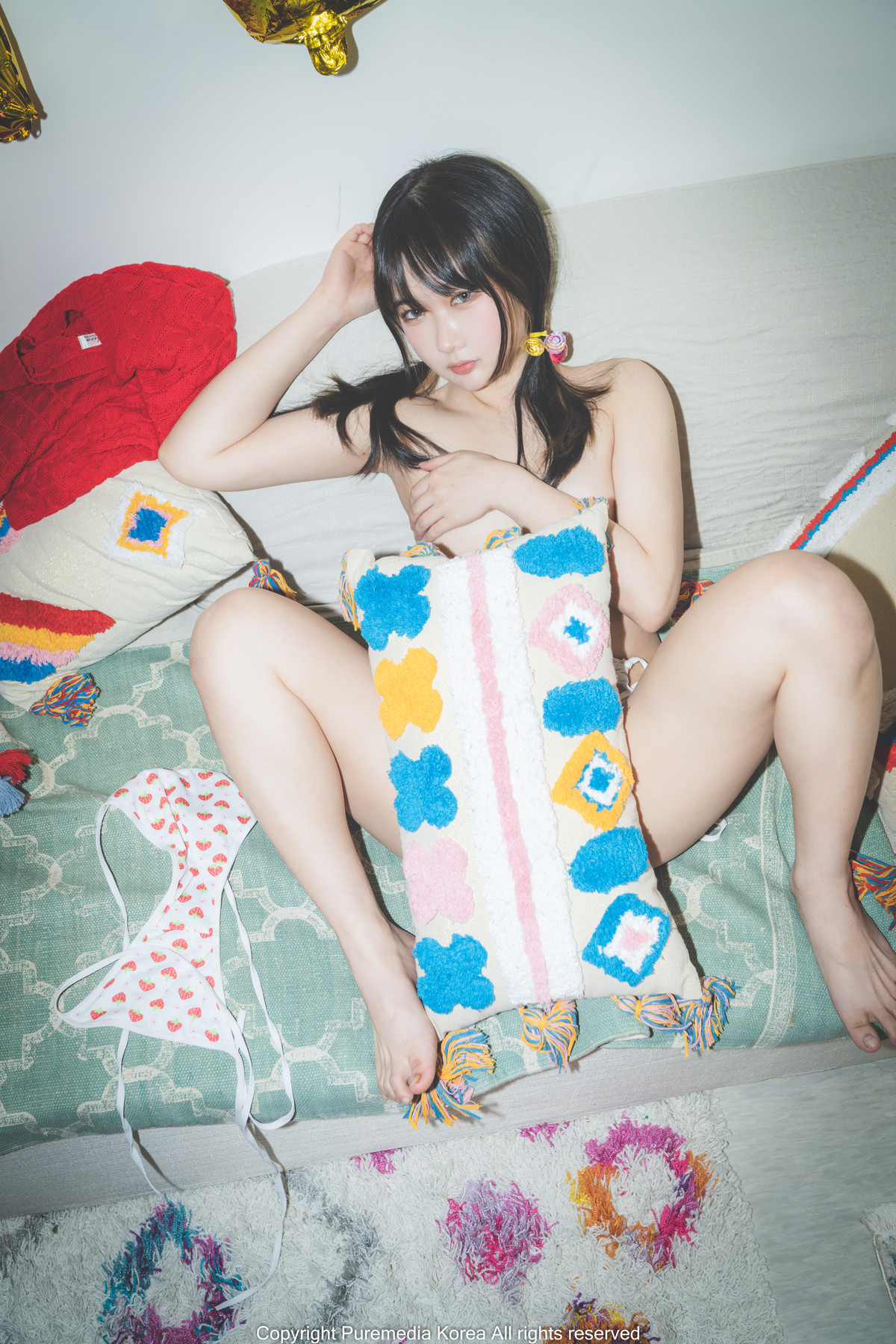 Miho 미호, [PURE MEDIA] Vol.153 누드 디지털화보