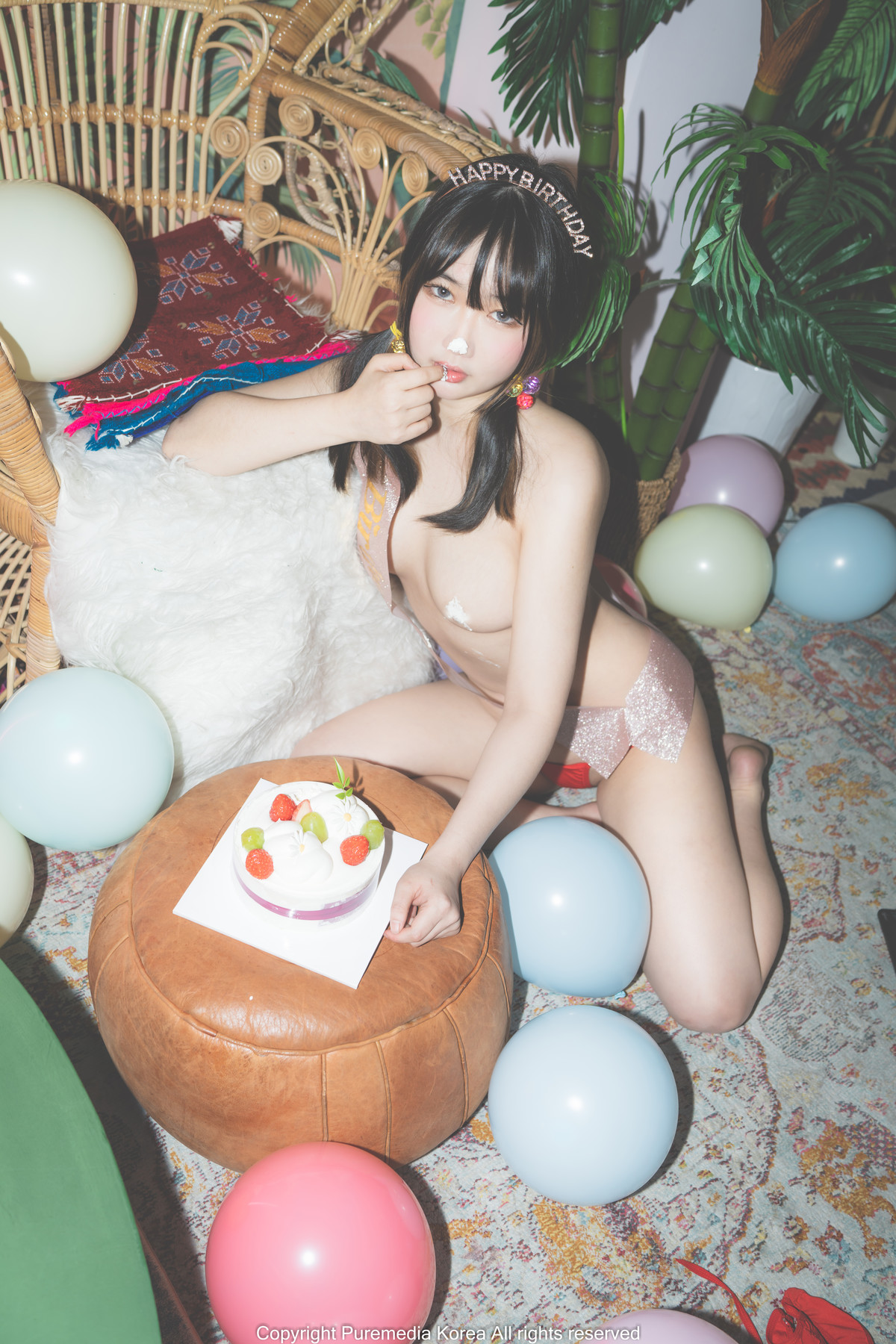 Miho 미호, [PURE MEDIA] Vol.153 누드 디지털화보