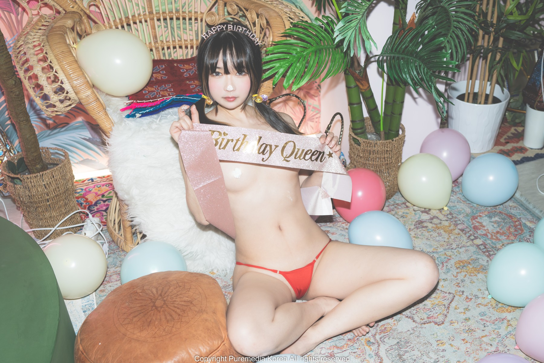 Miho 미호, [PURE MEDIA] Vol.153 누드 디지털화보