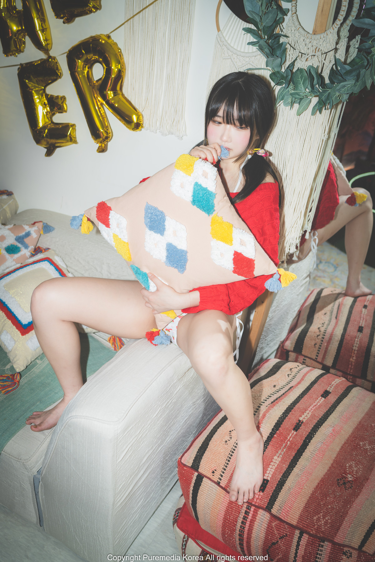 Miho 미호, [PURE MEDIA] Vol.153 누드 디지털화보