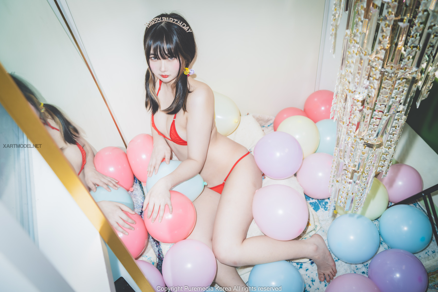 Miho 미호, [PURE MEDIA] Vol.153 누드 디지털화보