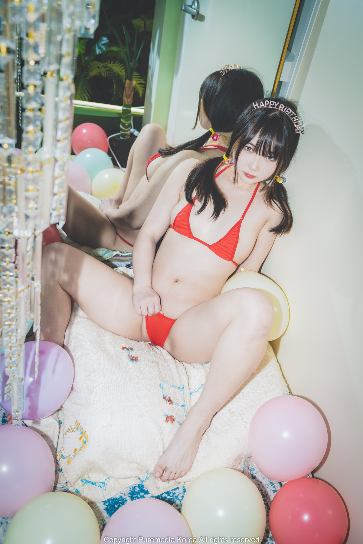 Miho 미호, [PURE MEDIA] Vol.153 누드 디지털화보