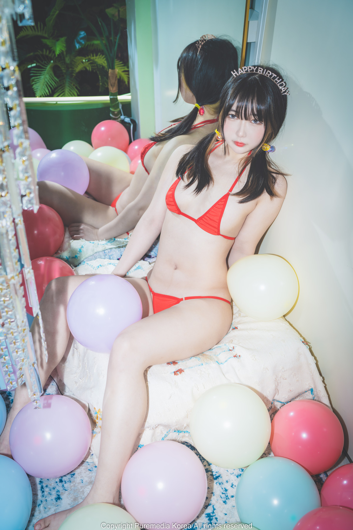 Miho 미호, [PURE MEDIA] Vol.153 누드 디지털화보