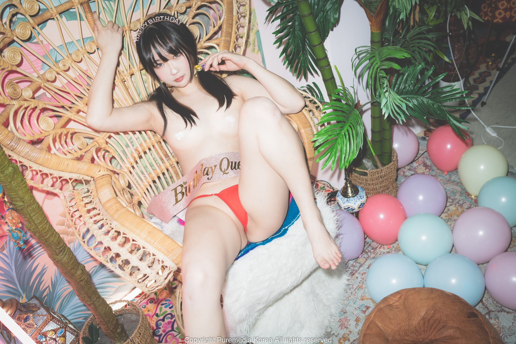 Miho 미호, [PURE MEDIA] Vol.153 누드 디지털화보
