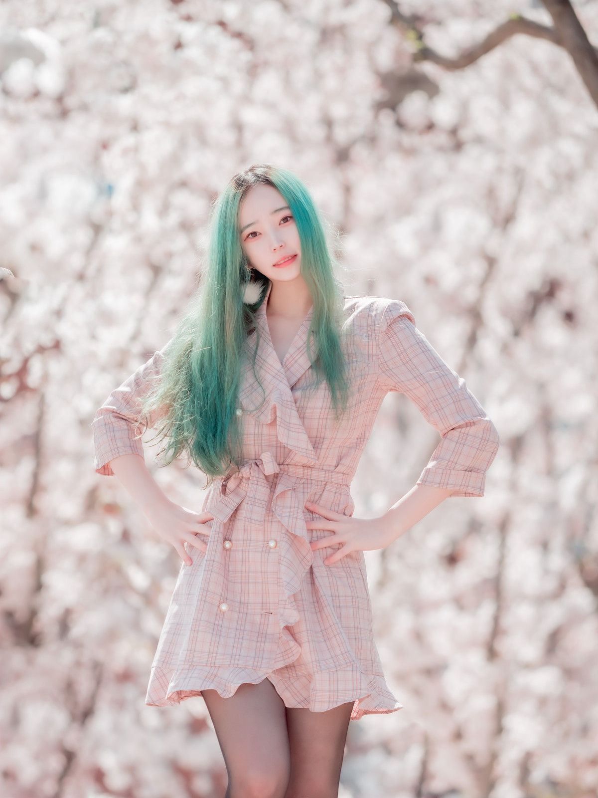 Bambi 밤비, [BLUECAKE] DREAMLIKE