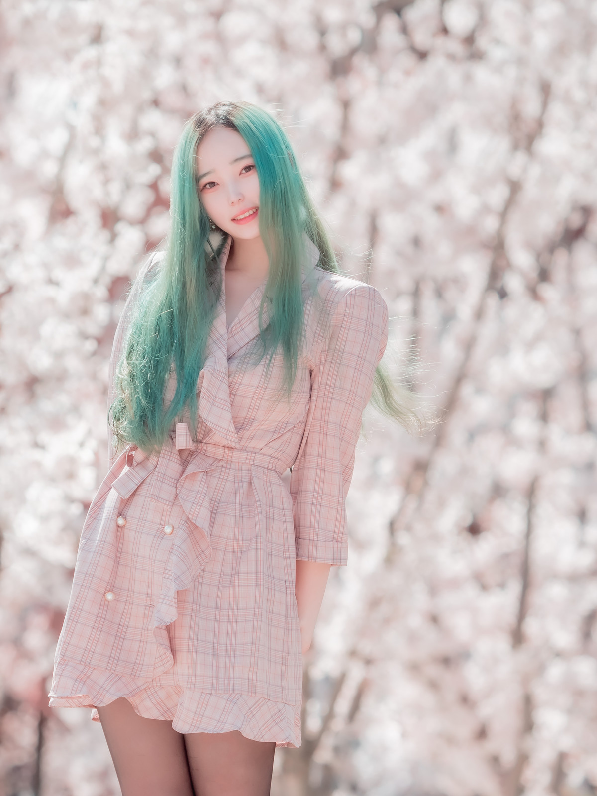 Bambi 밤비, [BLUECAKE] DREAMLIKE