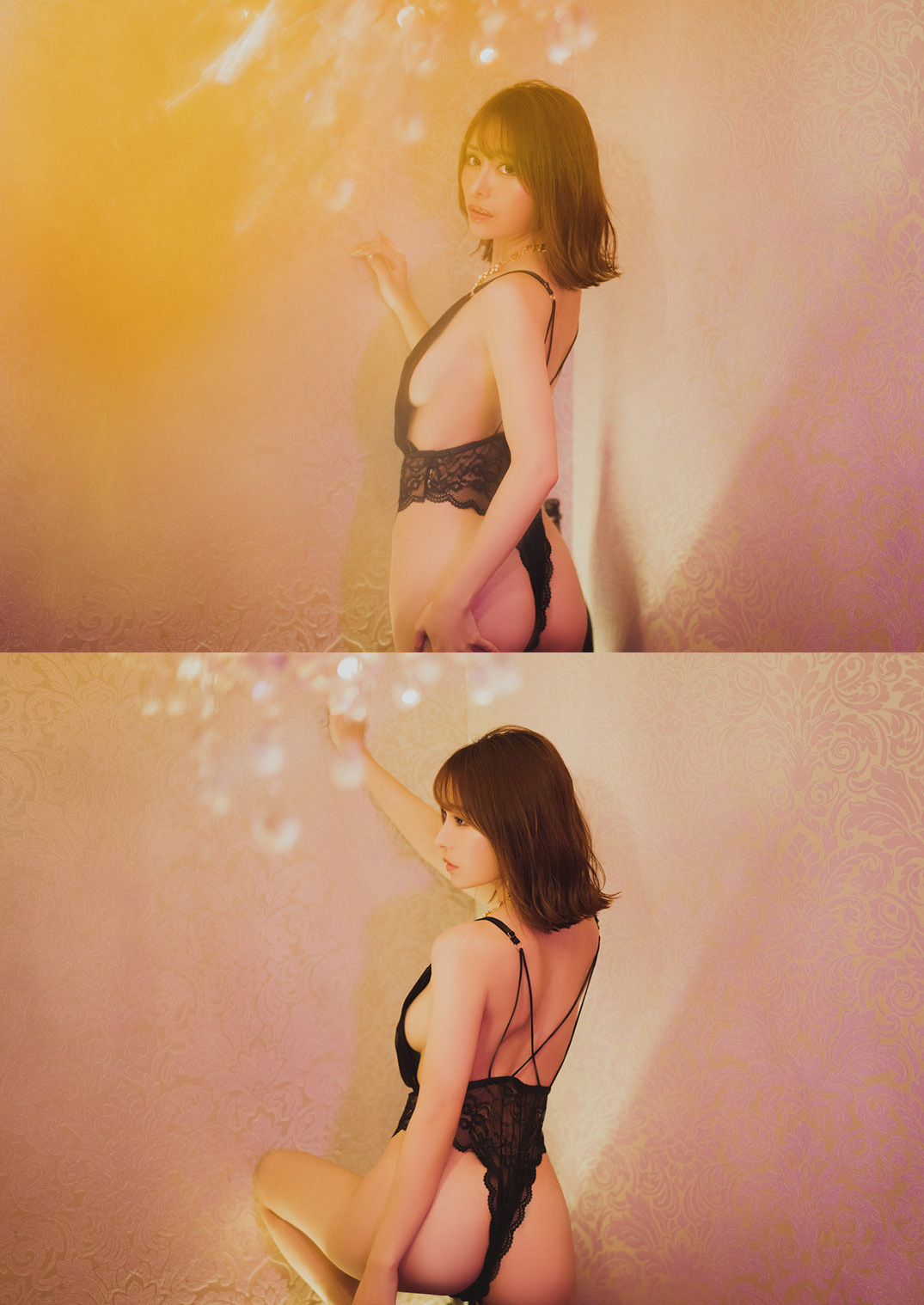 Mayuki Ito 伊藤舞雪, 写真集 ＃LadyMary Set.03