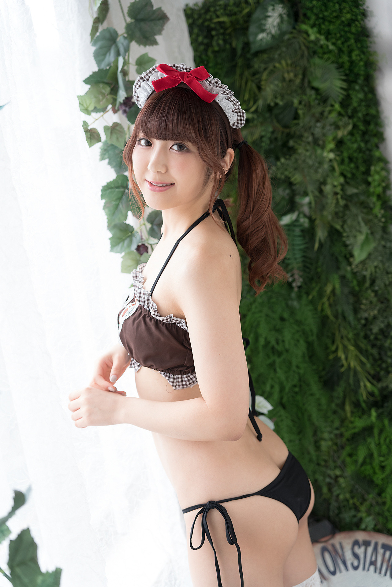 Ai Takanashi 高梨あい, [Minisuka.tv] 2023.05.04 Secret Gallery (STAGE1) 9.3