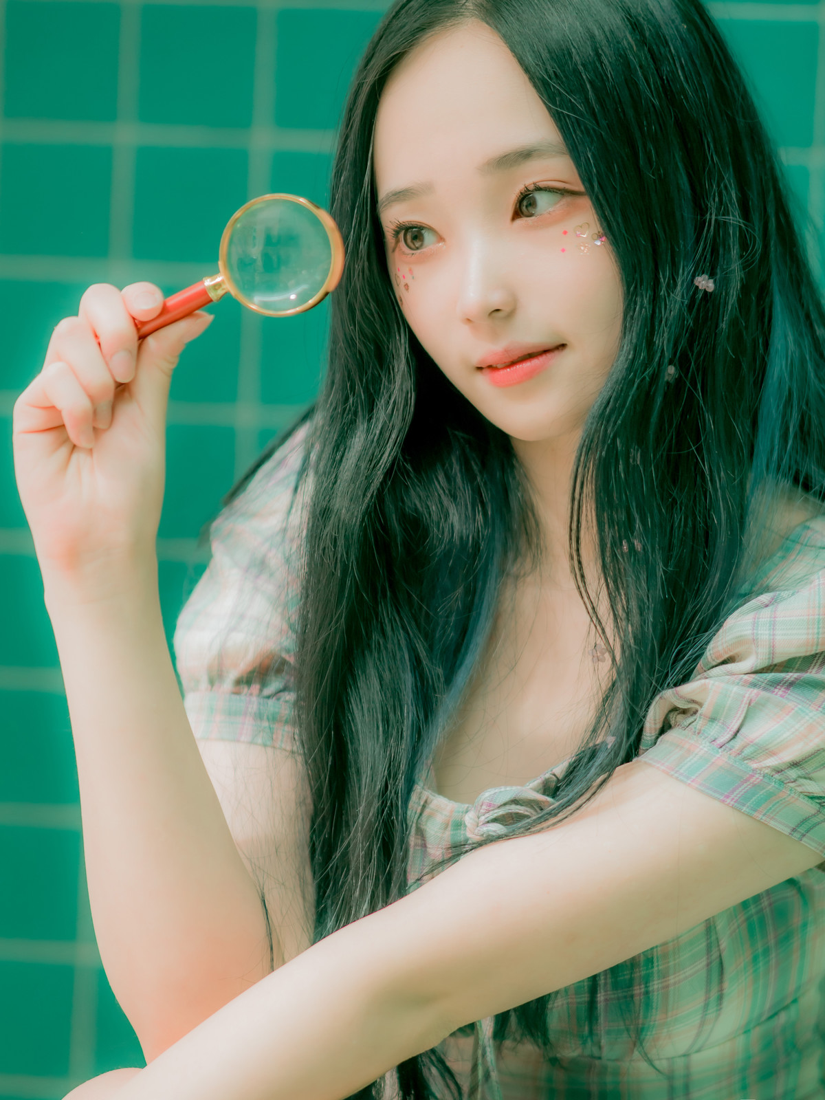 Bambi 밤비, [BLUECAKE] DREAMLIKE