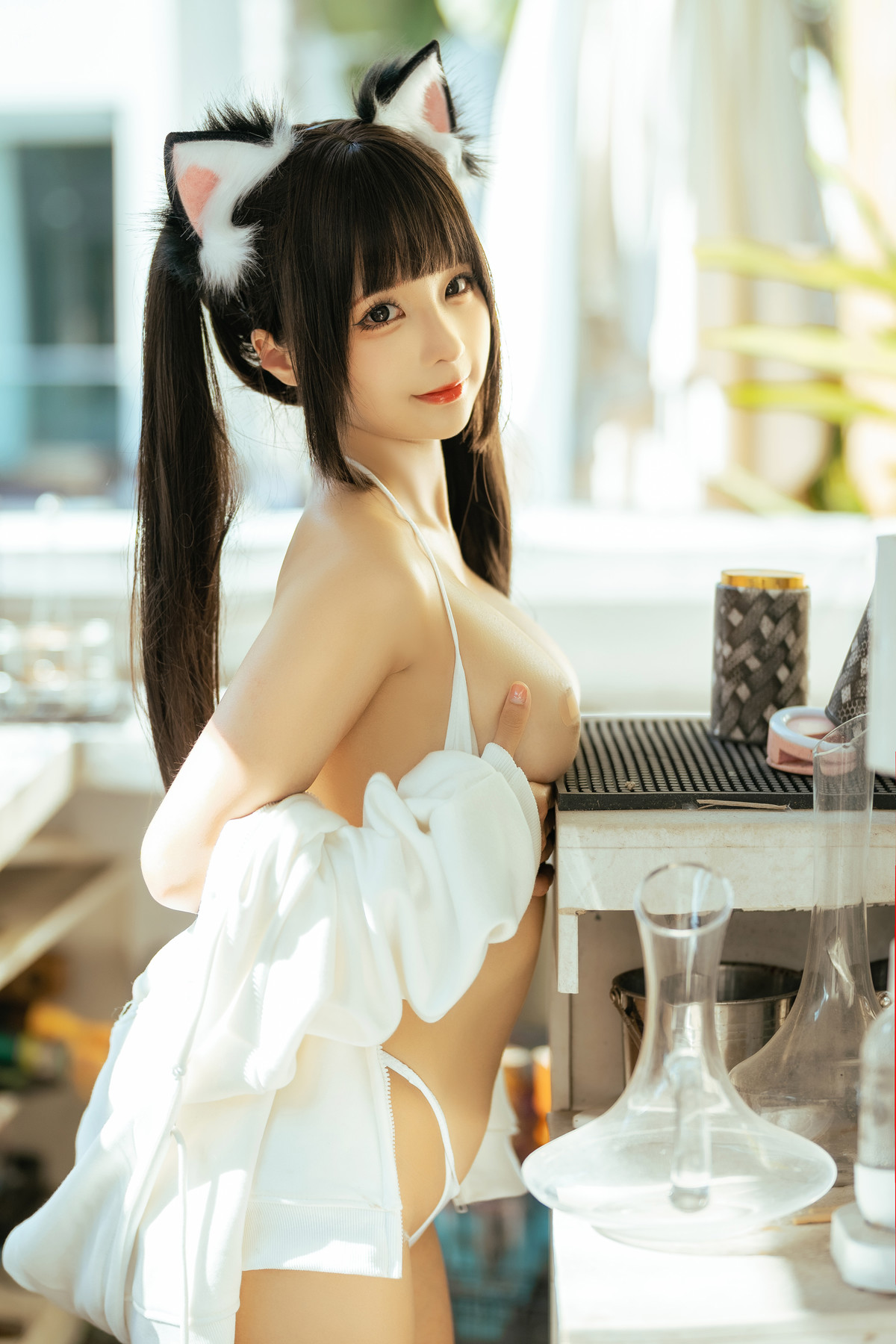 Cosplay 蠢沫沫 Chunmomo 杂货喵 Grocery Meow