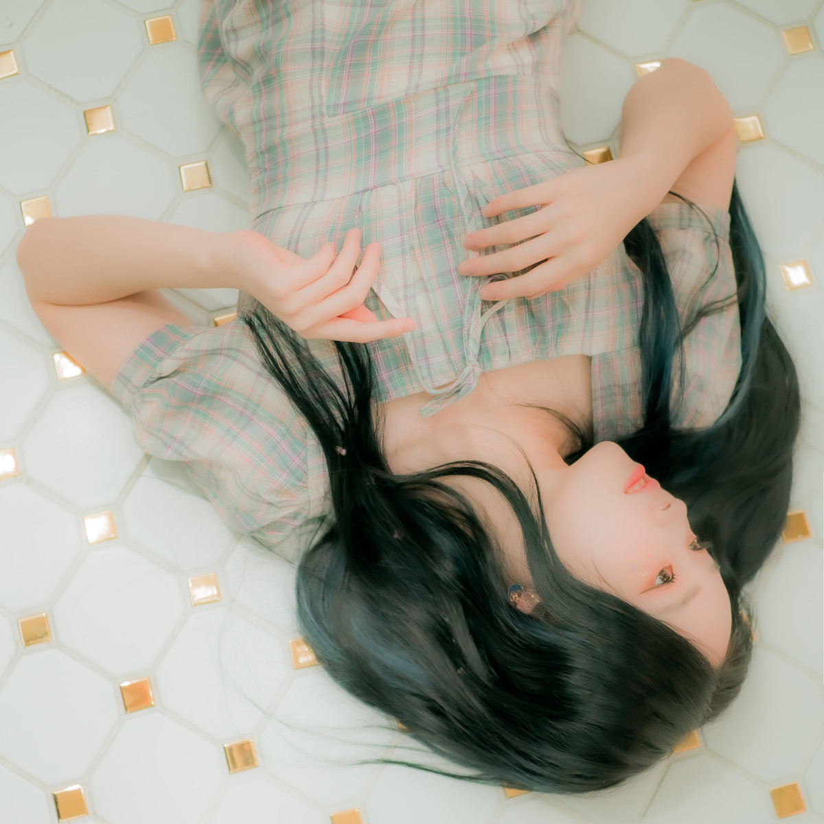 Bambi 밤비, [BLUECAKE] DREAMLIKE