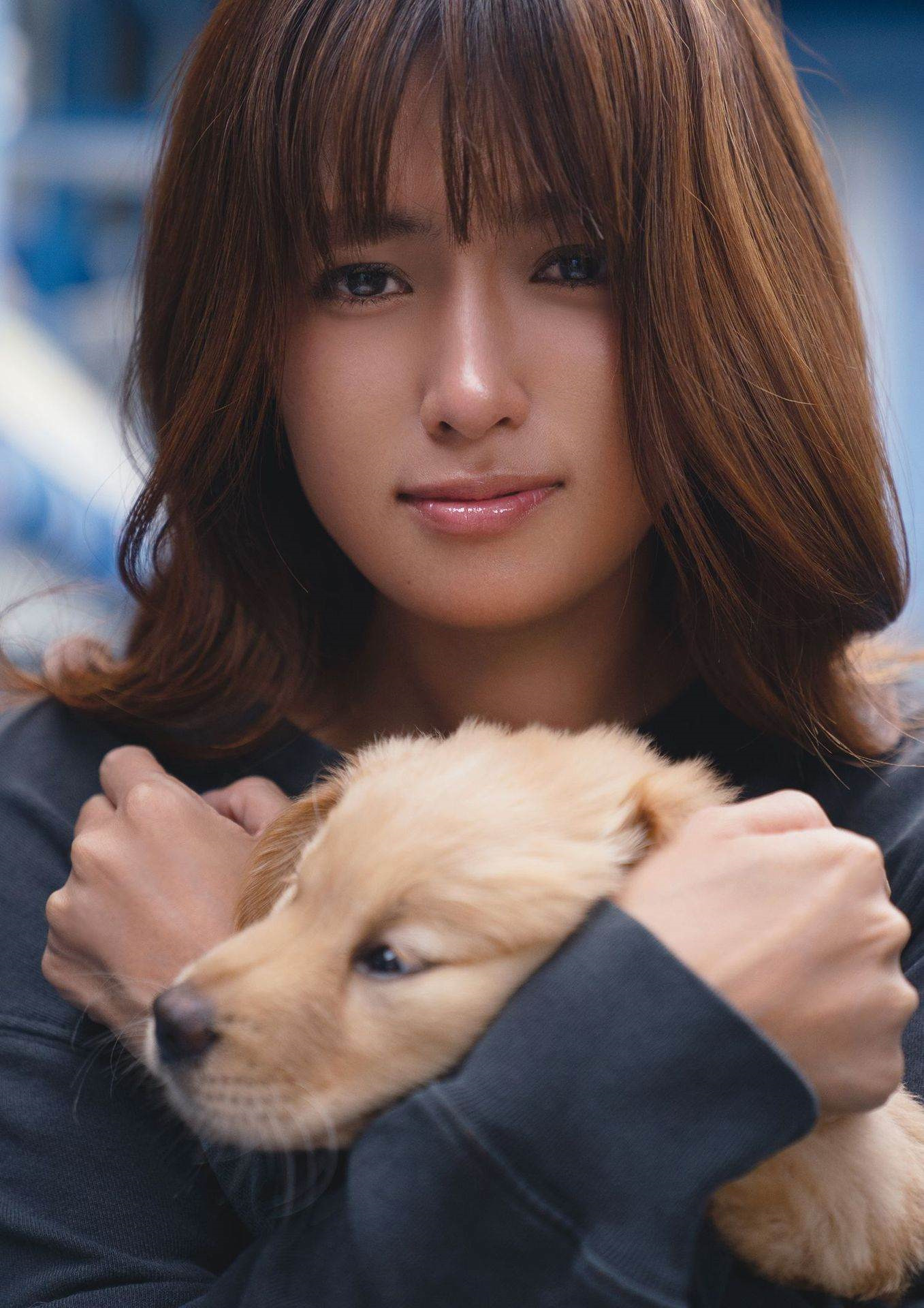 Kyoko Fukada 深田恭子, 週プレ Photo Book 「Brand new me」 Set.04