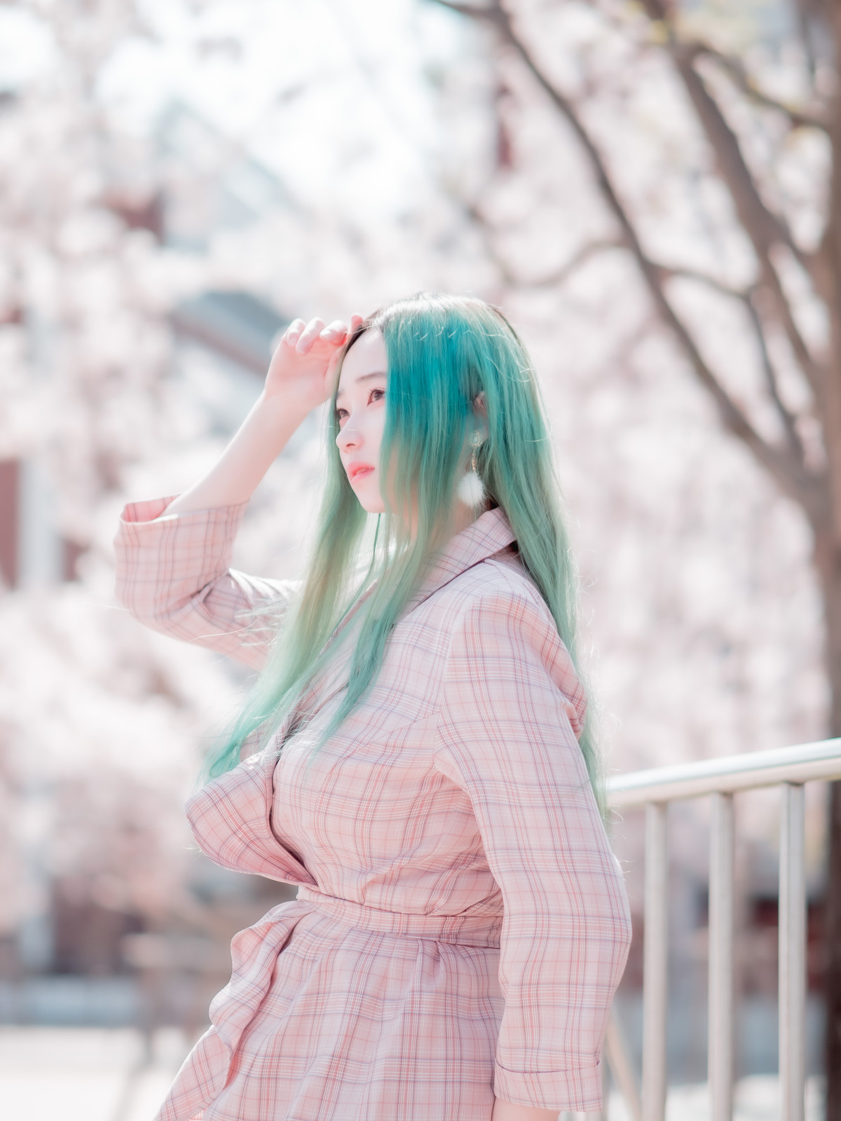 Bambi 밤비, [BLUECAKE] DREAMLIKE