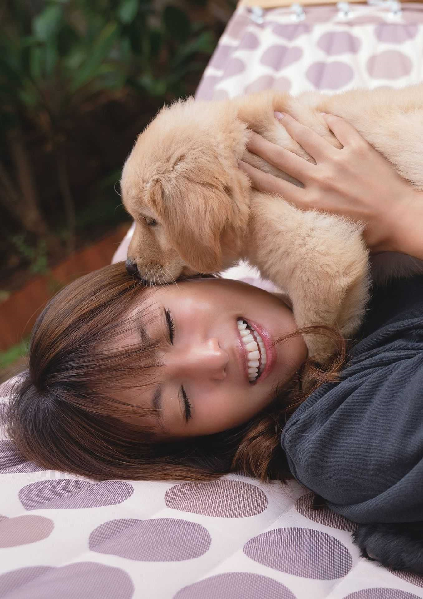 Kyoko Fukada 深田恭子, 週プレ Photo Book 「Brand new me」 Set.04
