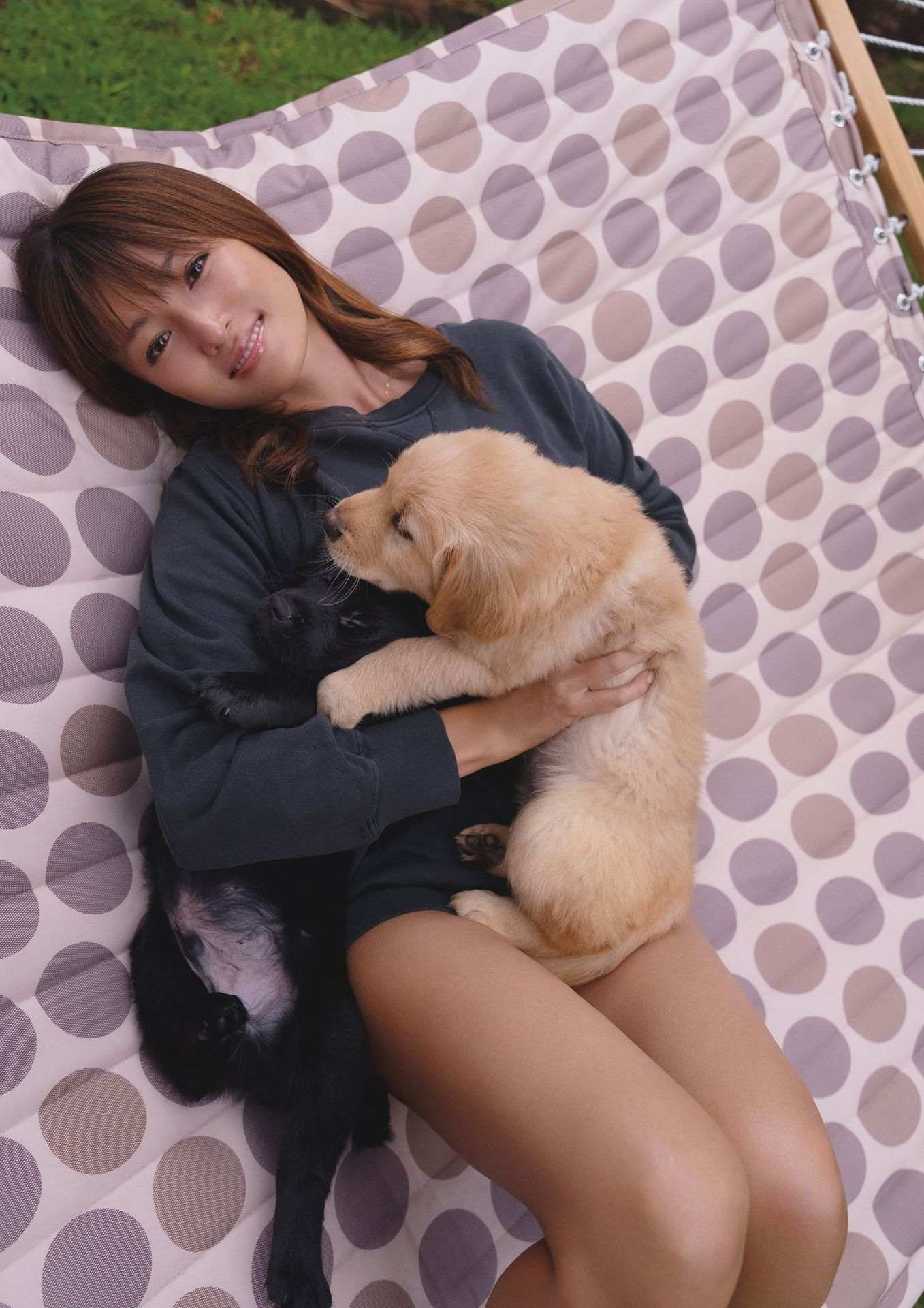 Kyoko Fukada 深田恭子, 週プレ Photo Book 「Brand new me」 Set.04