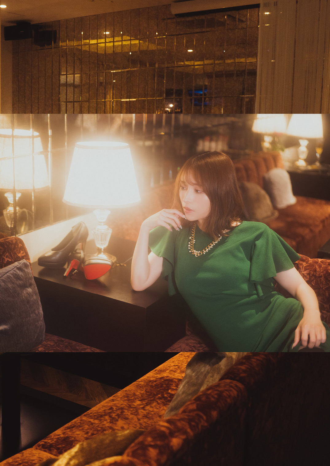 Mayuki Ito 伊藤舞雪, 写真集 ＃LadyMary Set.03