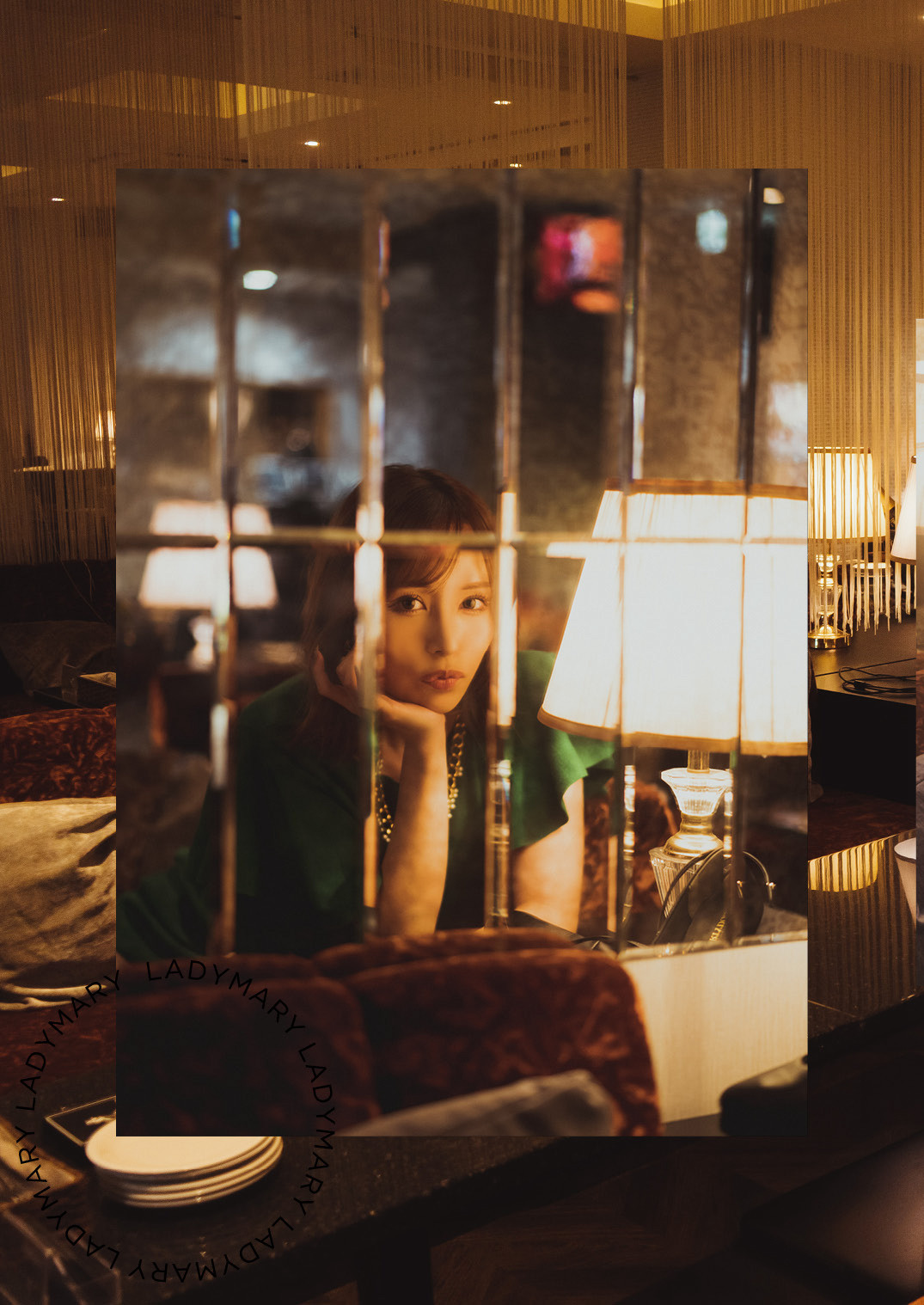 Mayuki Ito 伊藤舞雪, 写真集 ＃LadyMary Set.03