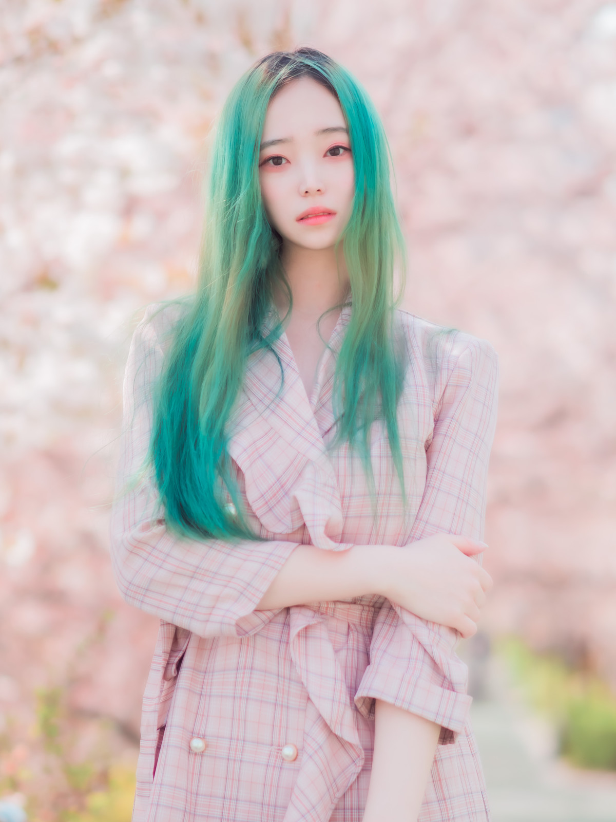 Bambi 밤비, [BLUECAKE] DREAMLIKE