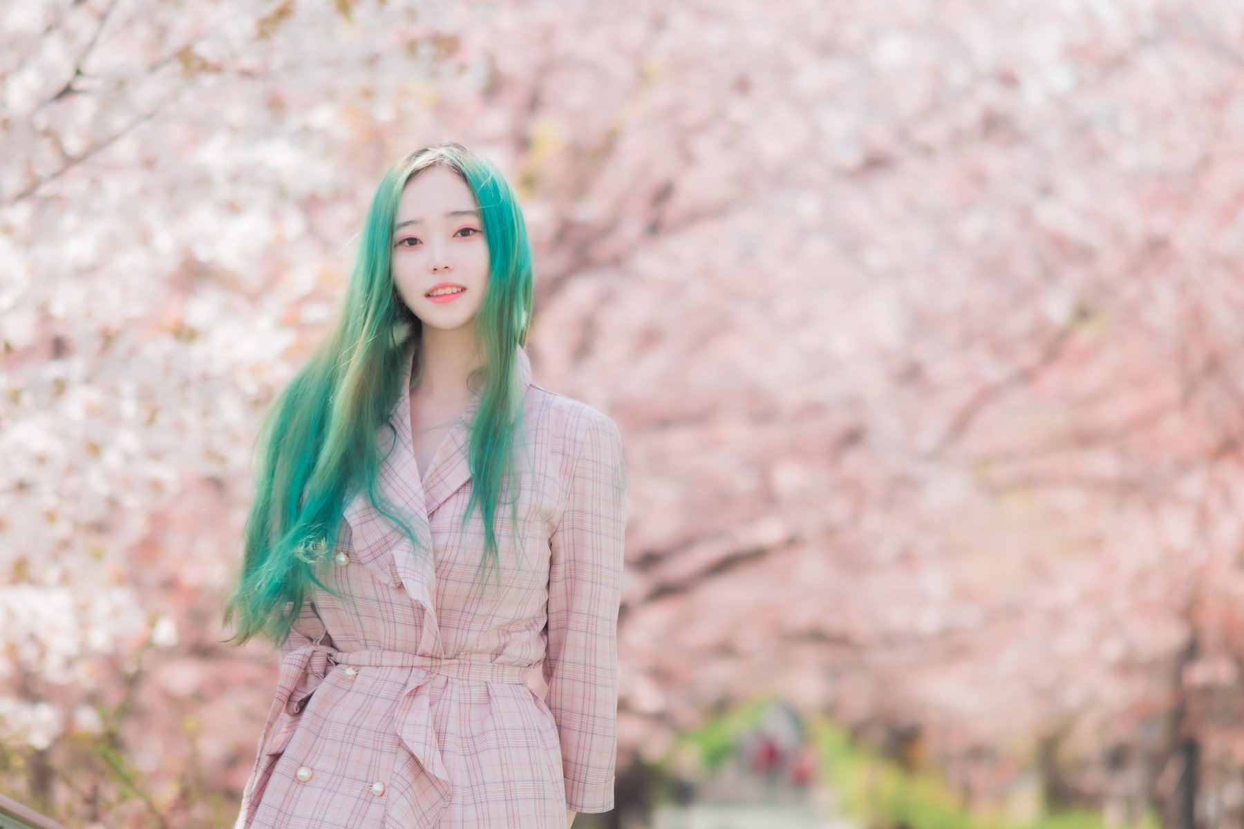 Bambi 밤비, [BLUECAKE] DREAMLIKE