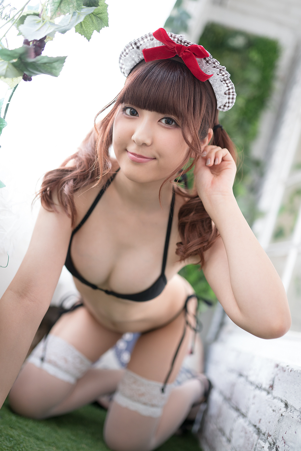 Ai Takanashi 高梨あい, [Minisuka.tv] 2023.05.04 Secret Gallery (STAGE1) 9.3