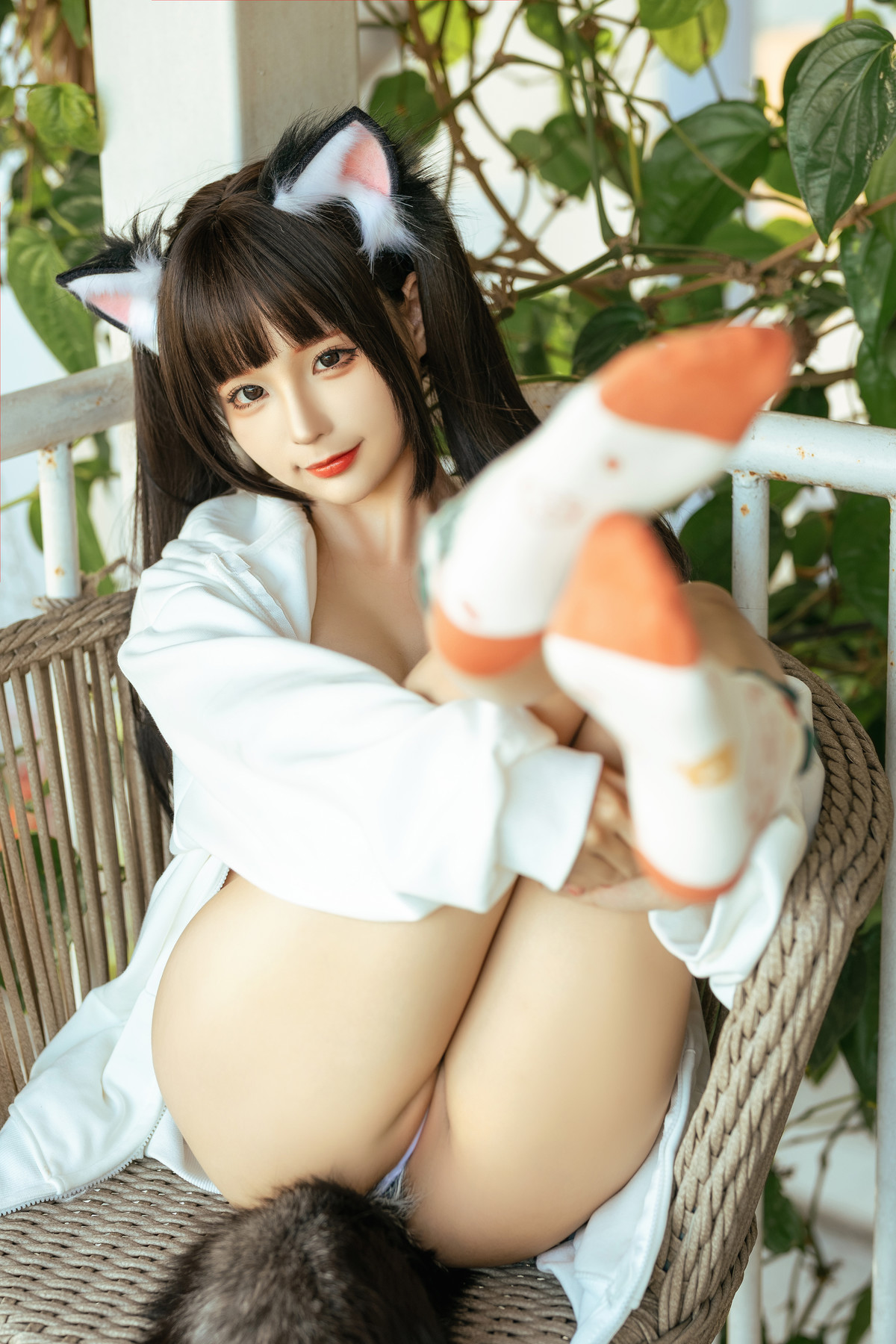 Cosplay 蠢沫沫 Chunmomo 杂货喵 Grocery Meow
