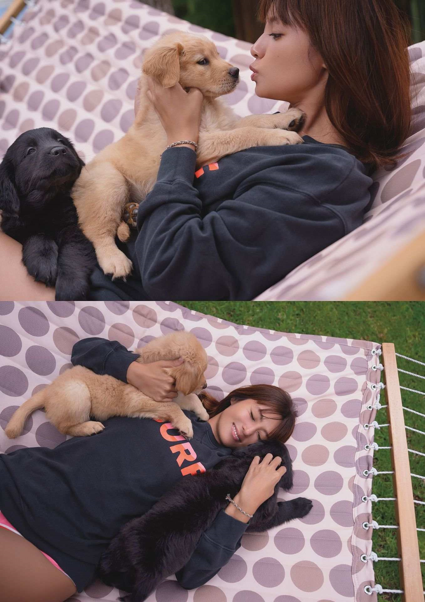 Kyoko Fukada 深田恭子, 週プレ Photo Book 「Brand new me」 Set.04