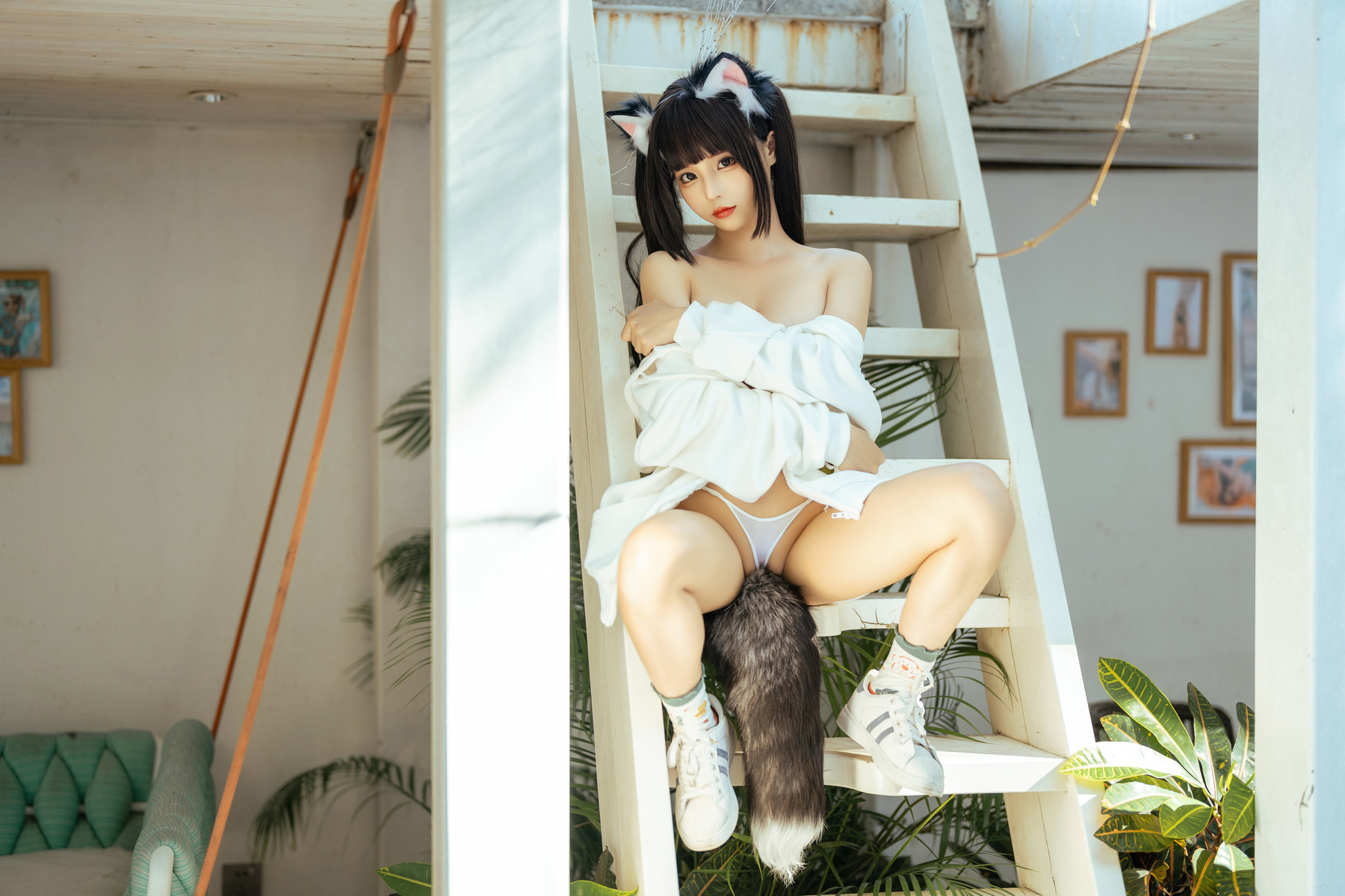 Cosplay 蠢沫沫 Chunmomo 杂货喵 Grocery Meow