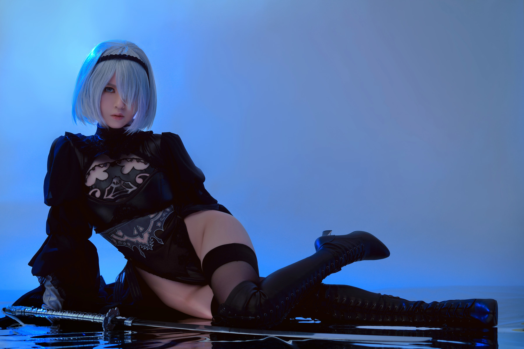 Cosplay 半半子 二号B型