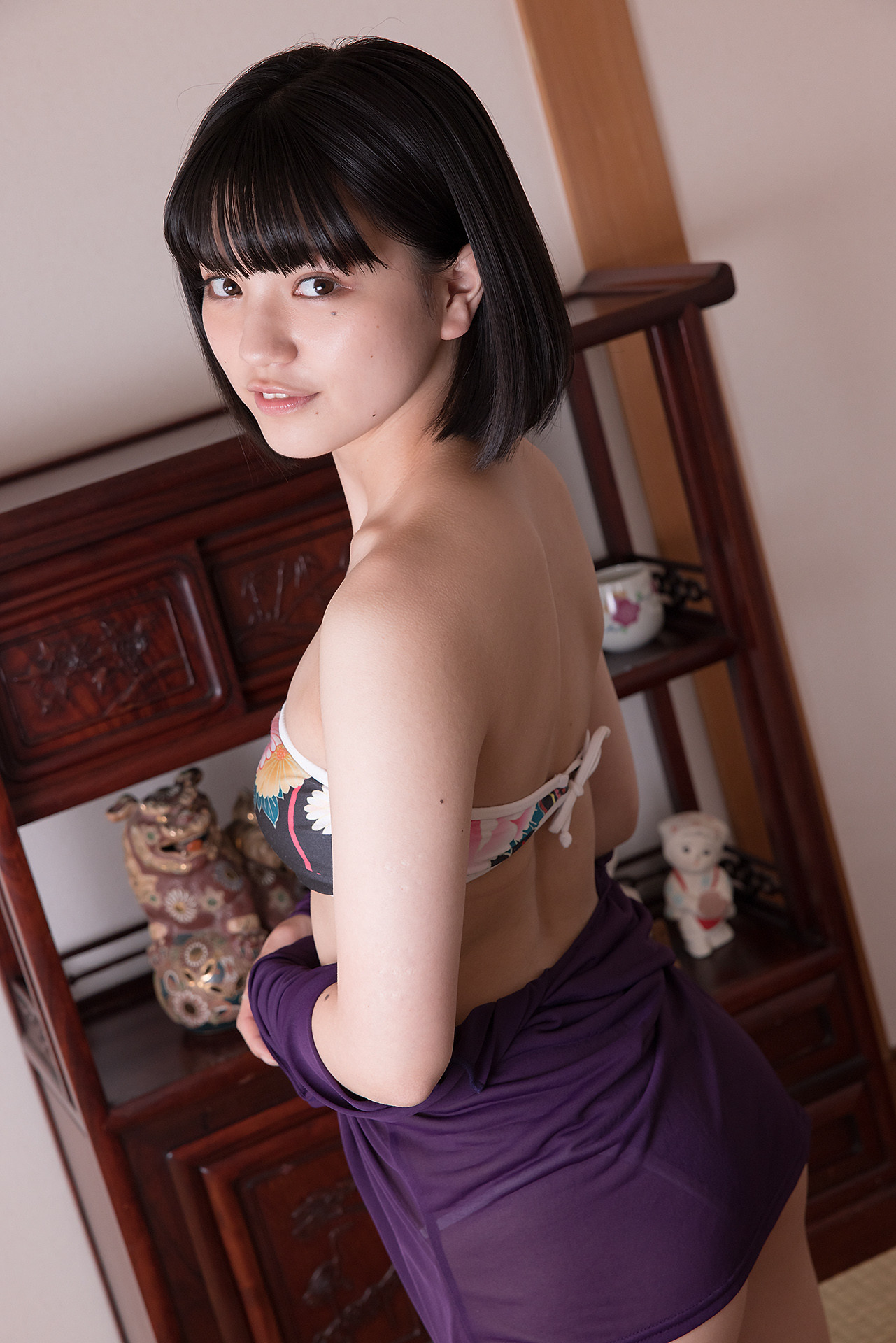 Hinako Tamaki 玉城ひなこ, [Minisuka.tv] 2023.05.04 Special Gallery 14.3