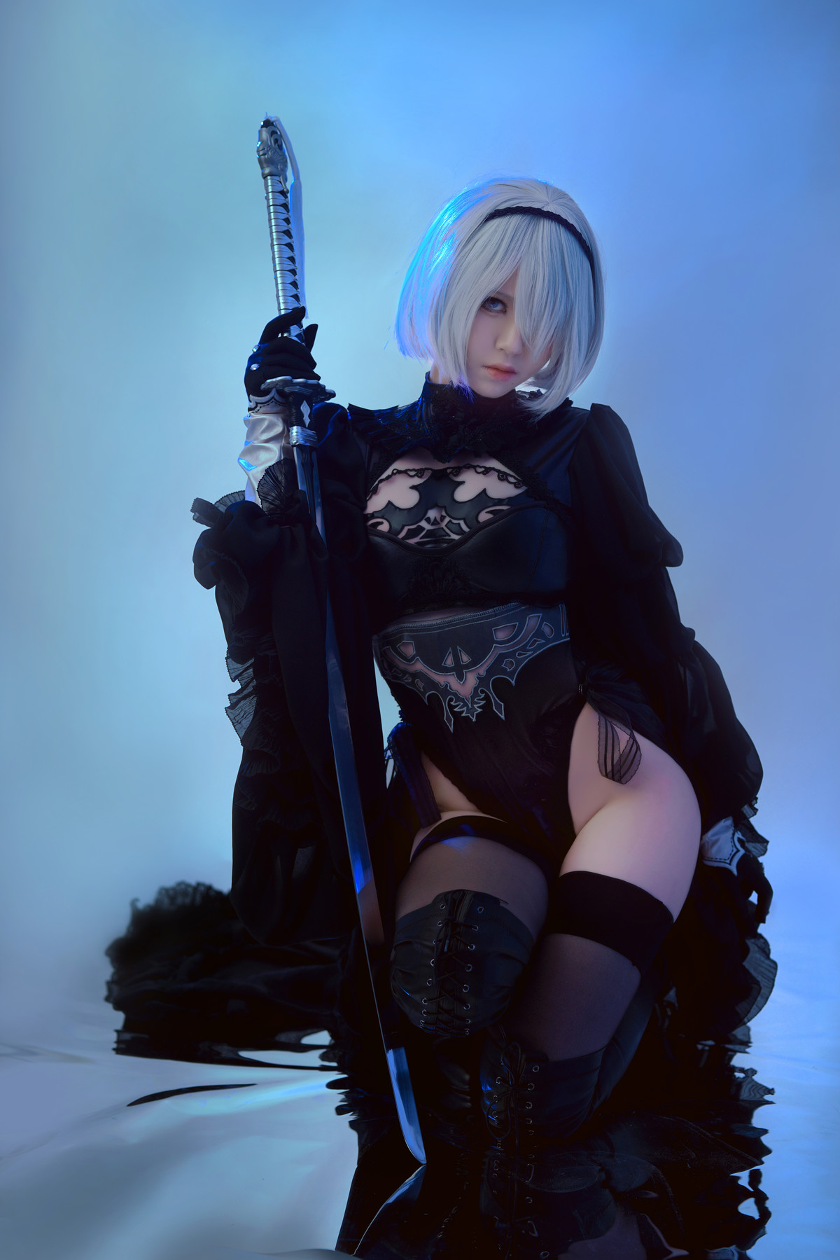 Cosplay 半半子 二号B型
