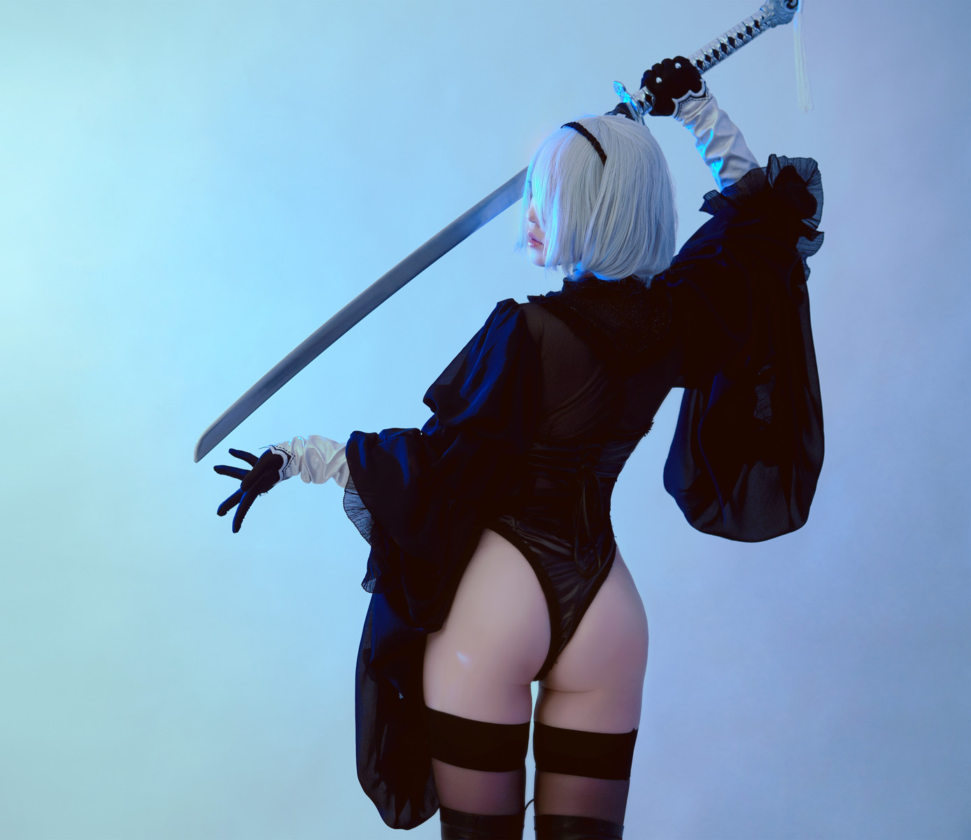 Cosplay 半半子 二号B型