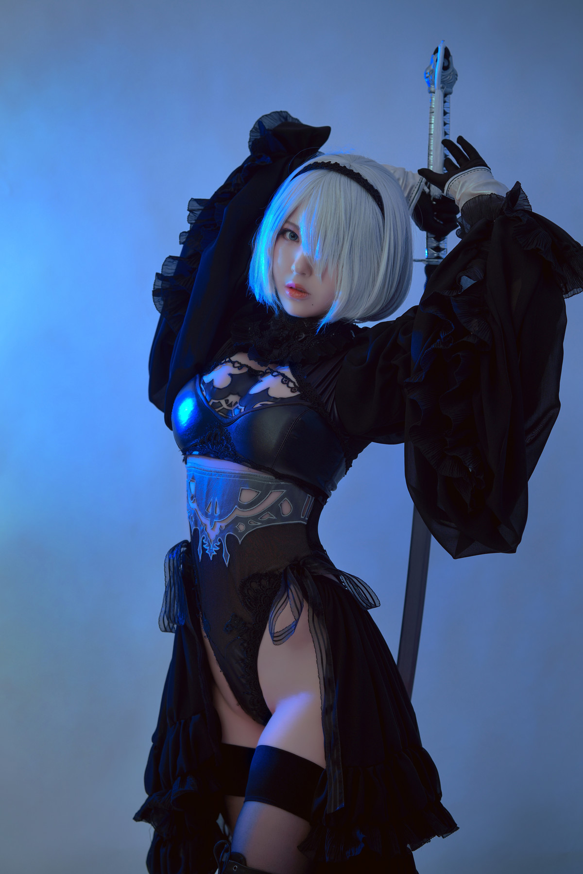 Cosplay 半半子 二号B型