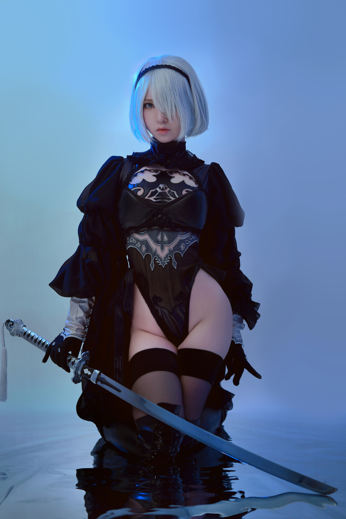 Cosplay 半半子 二号B型
