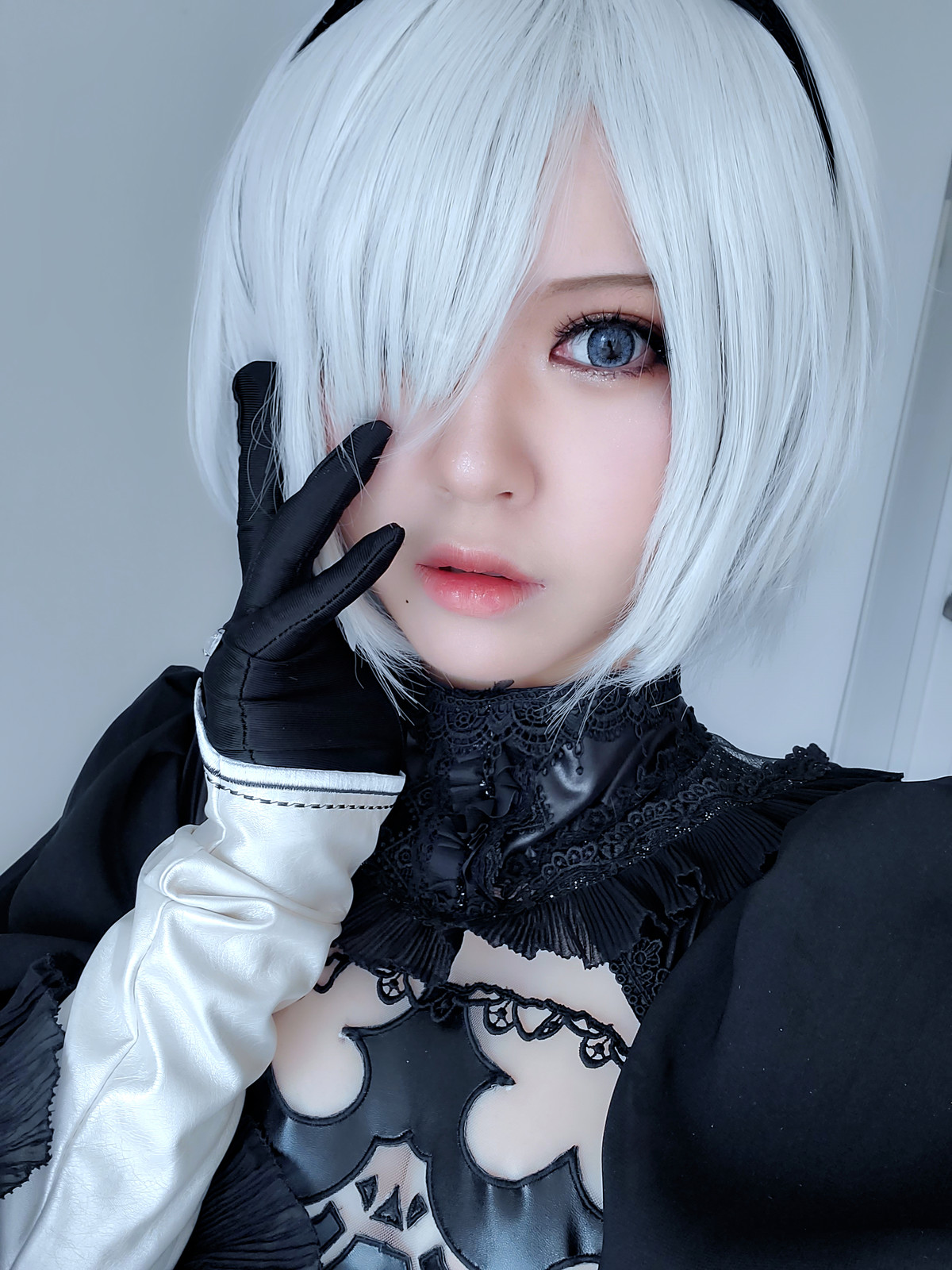 Cosplay 半半子 二号B型