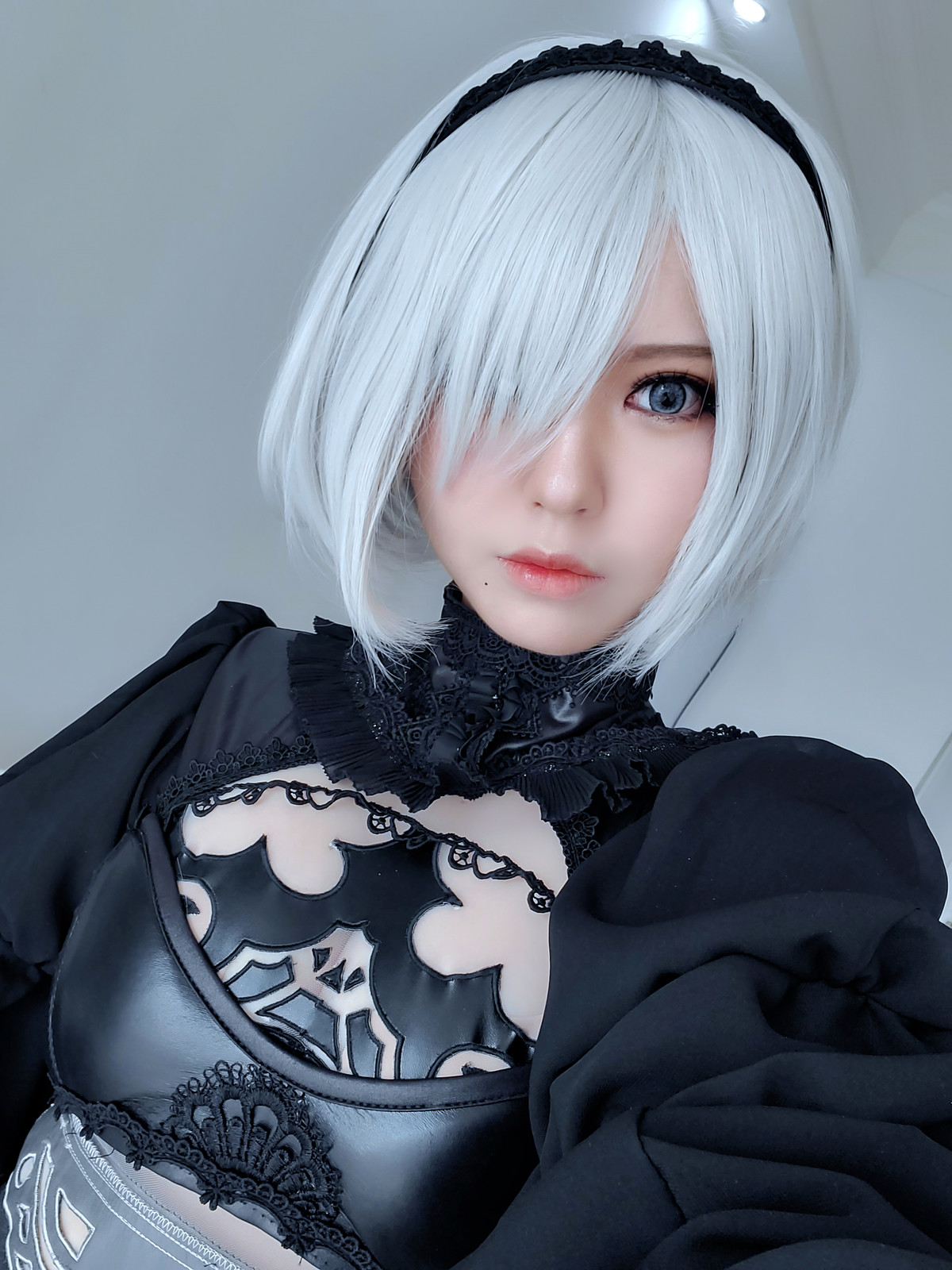 Cosplay 半半子 二号B型