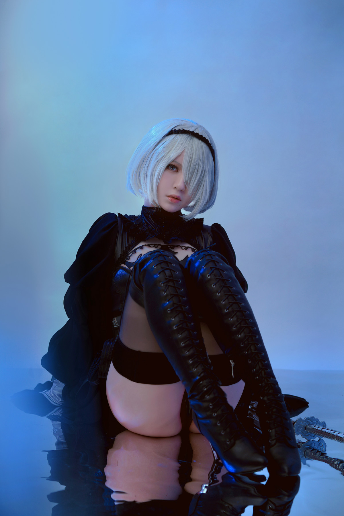 Cosplay 半半子 二号B型