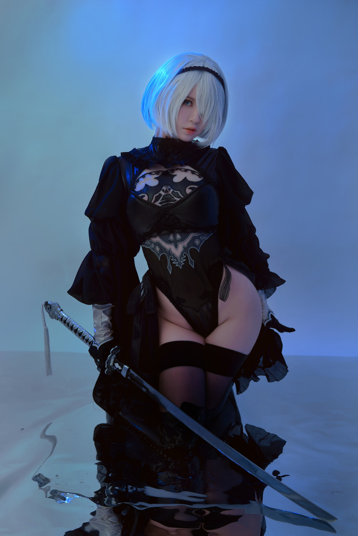 Cosplay 半半子 二号B型
