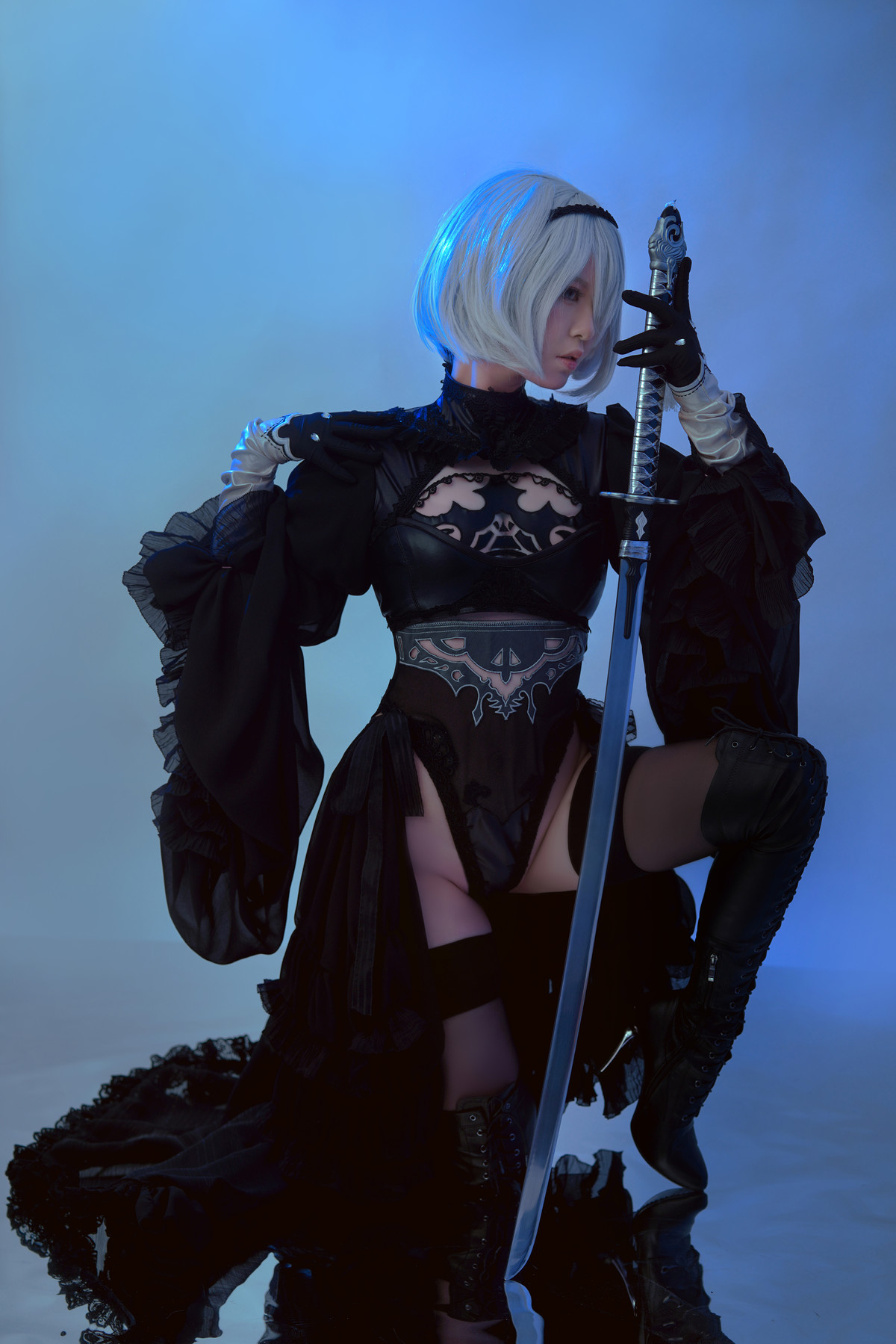 Cosplay 半半子 二号B型