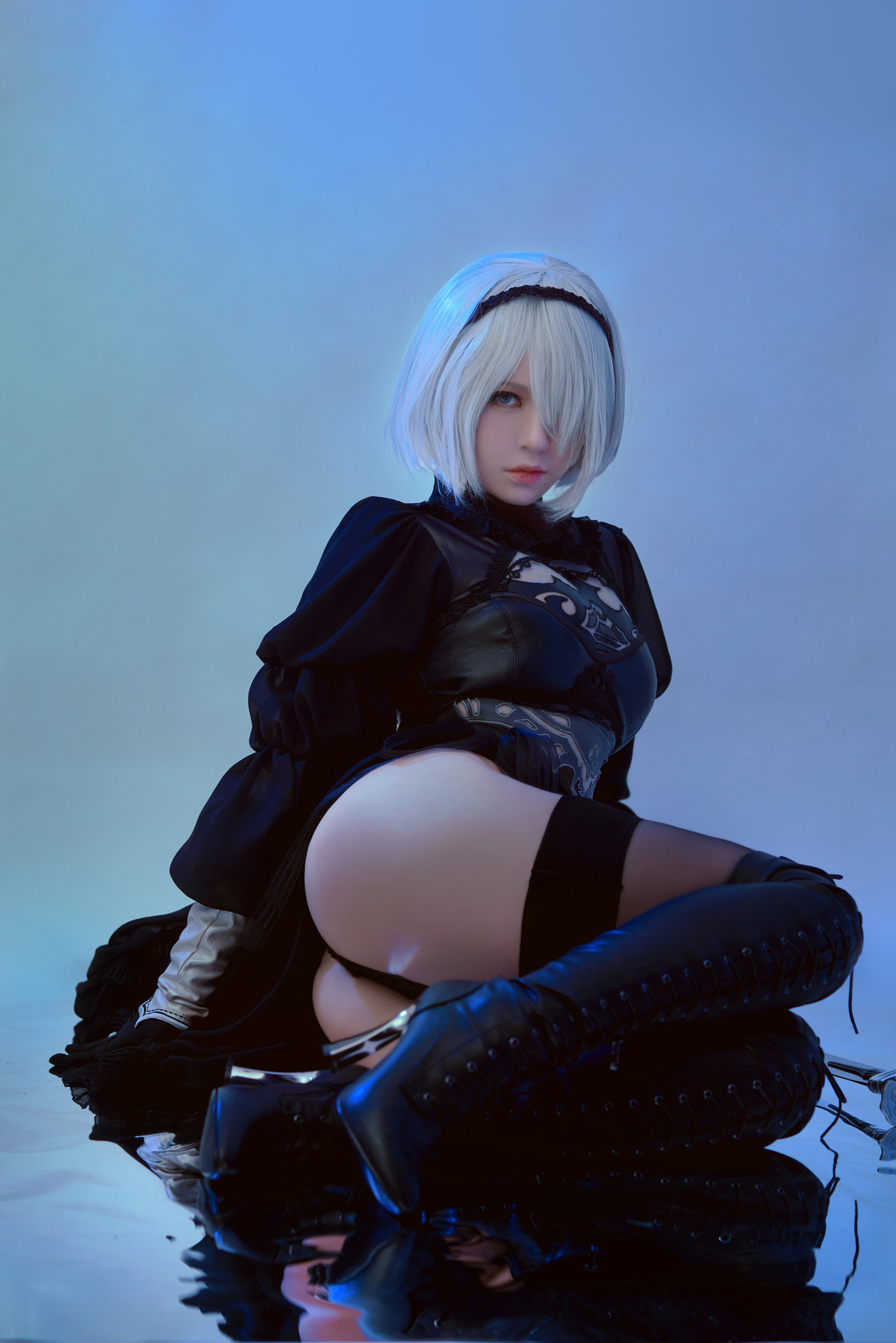 Cosplay 半半子 二号B型
