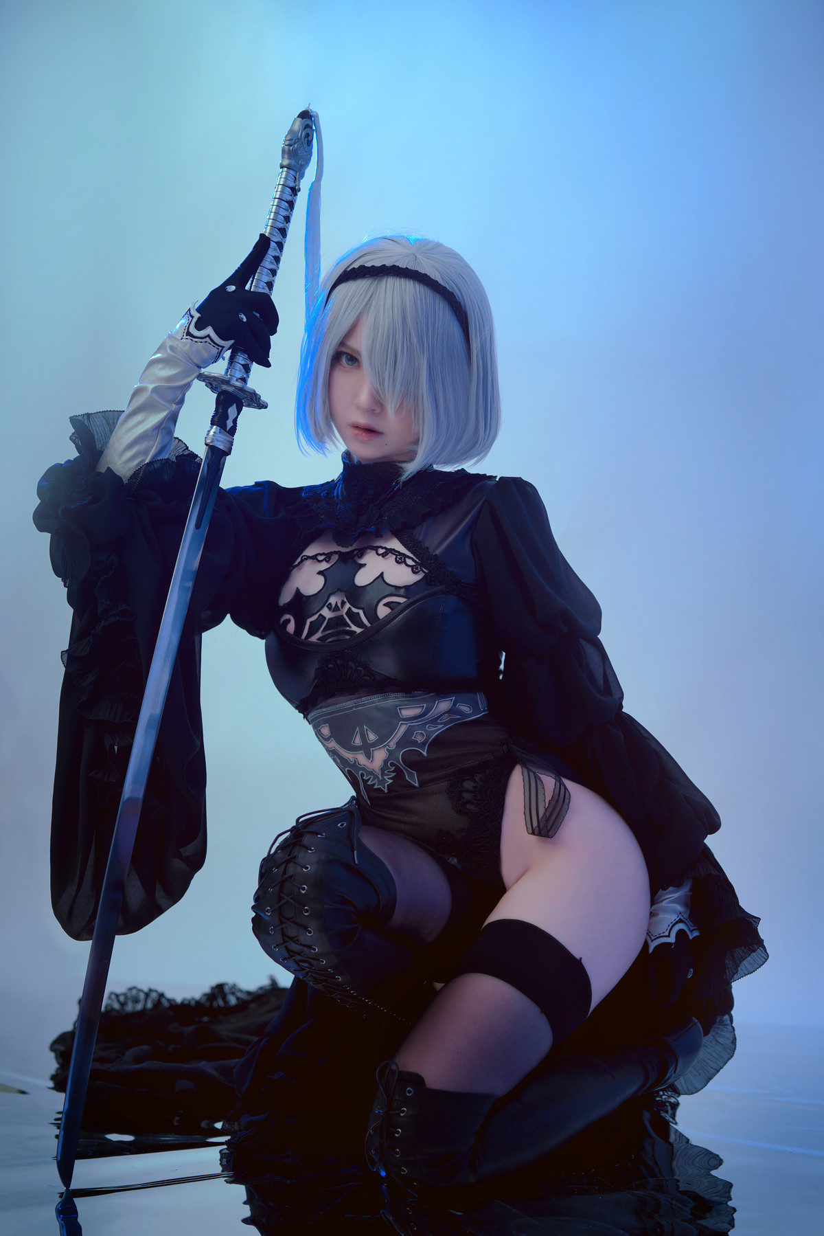 Cosplay 半半子 二号B型